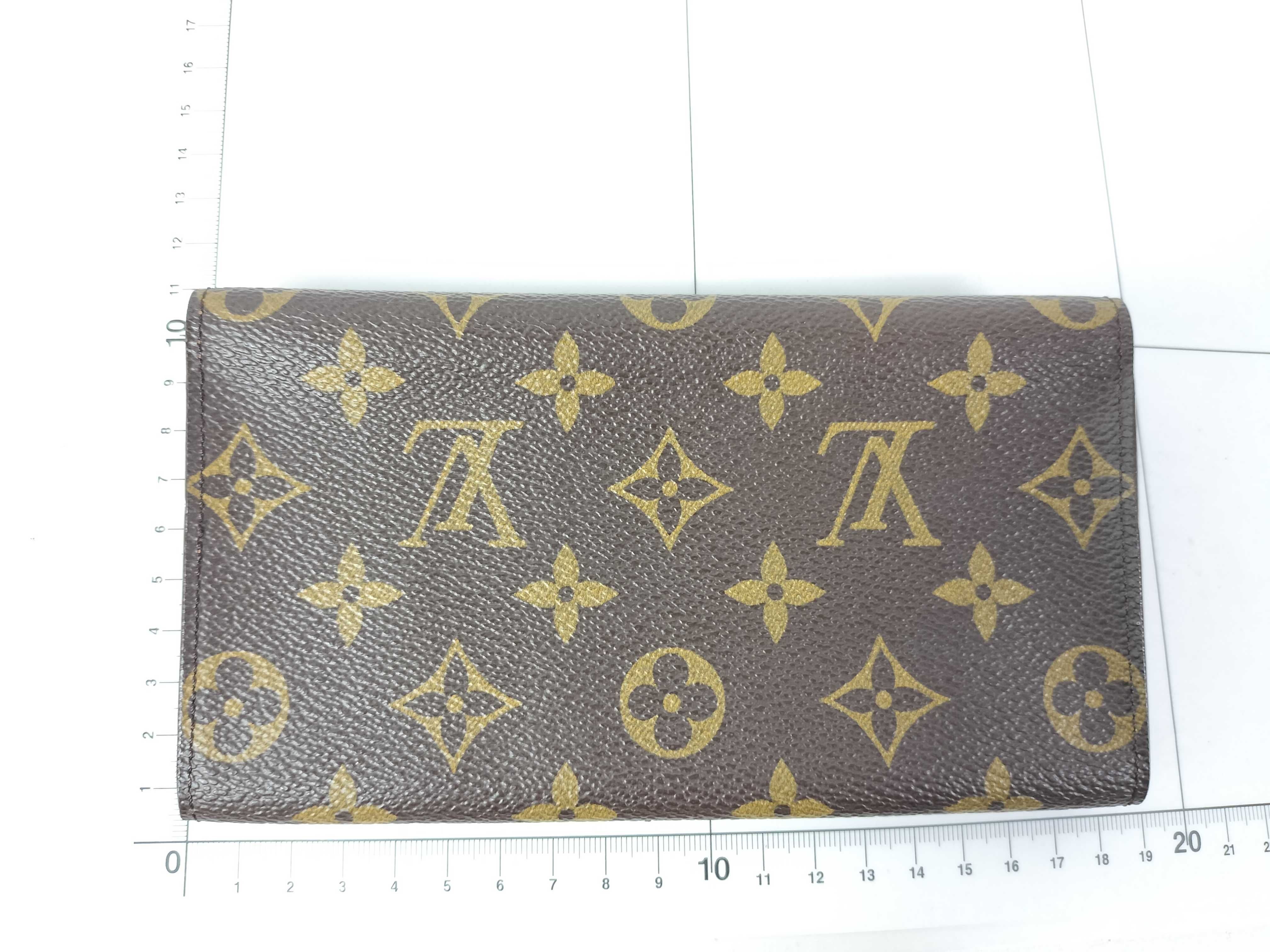 Monogram Wallet — view 2