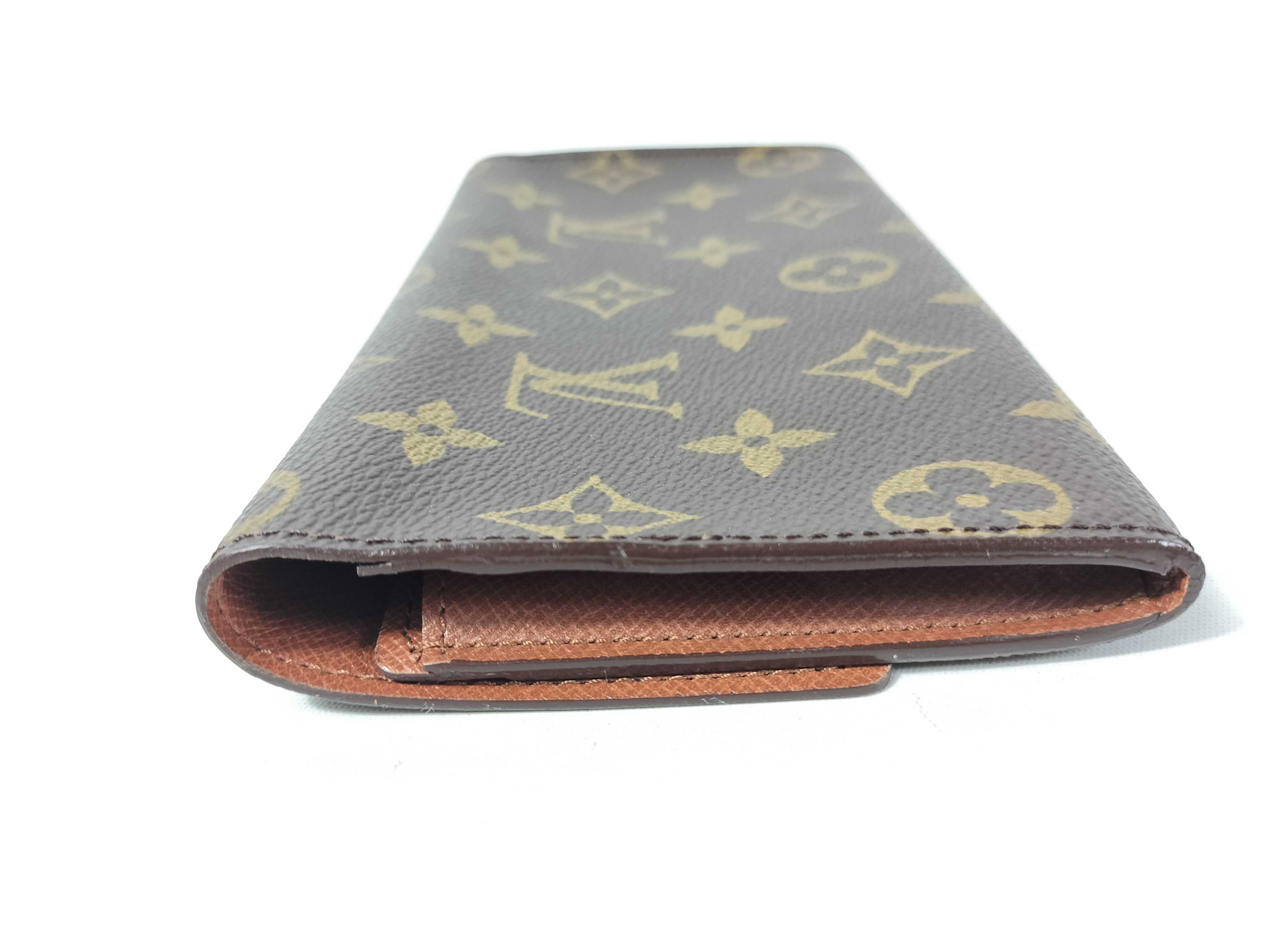 Monogram Wallet — view 3