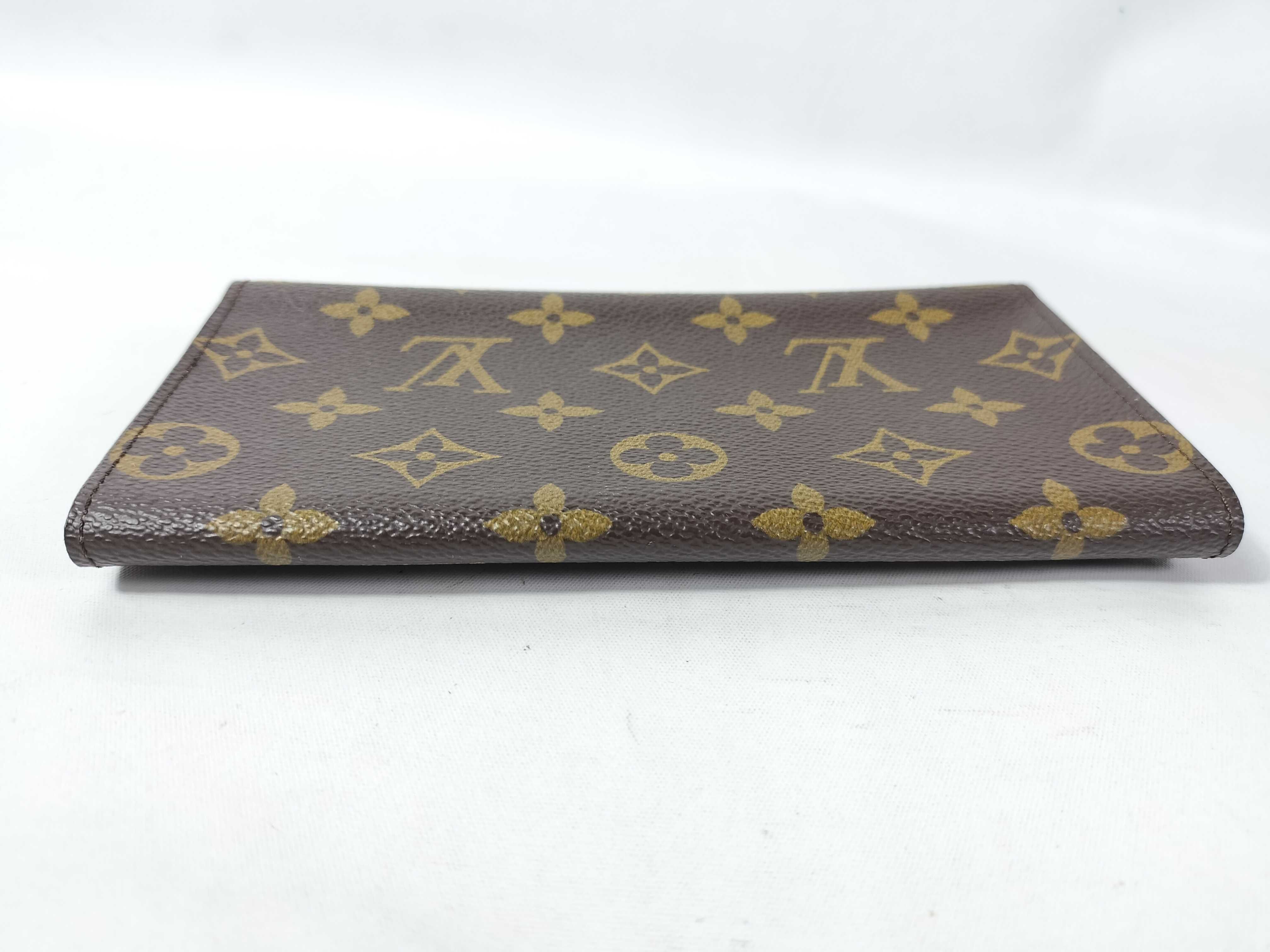 Monogram Wallet — view 4