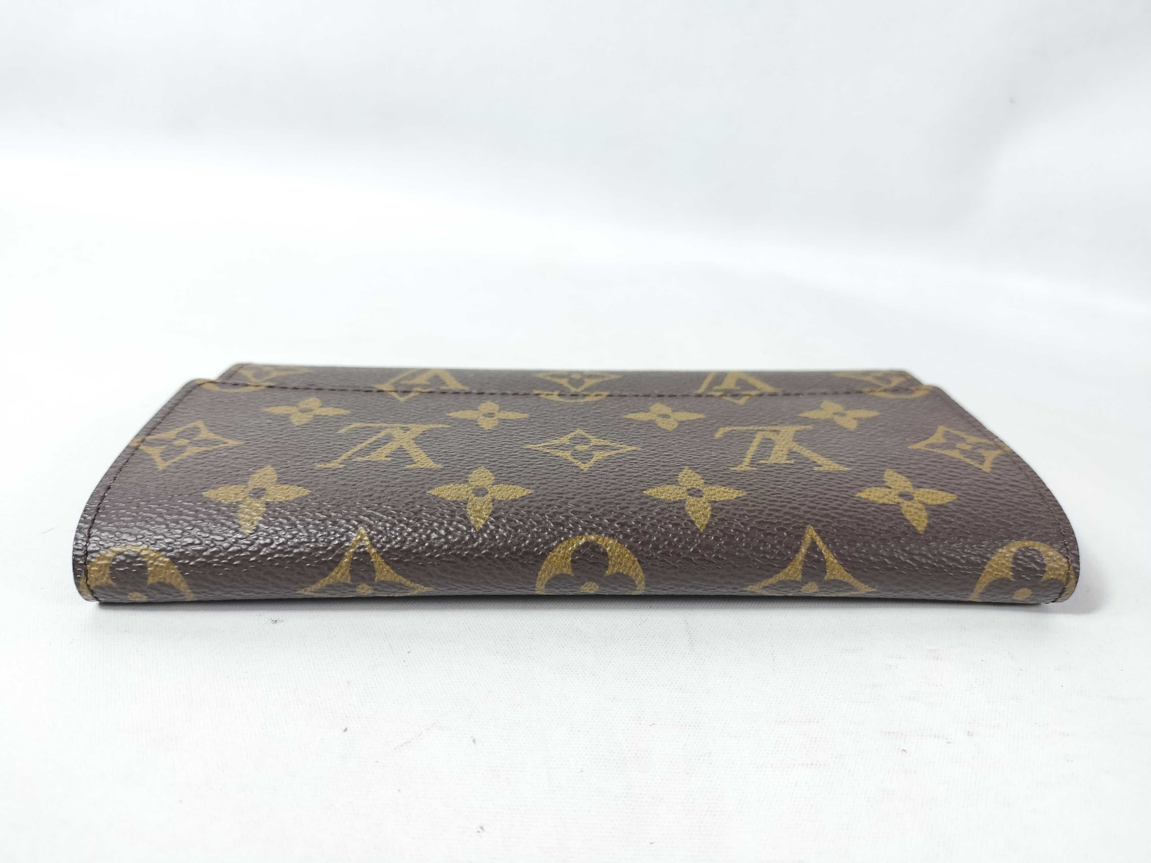 Monogram Wallet — view 5