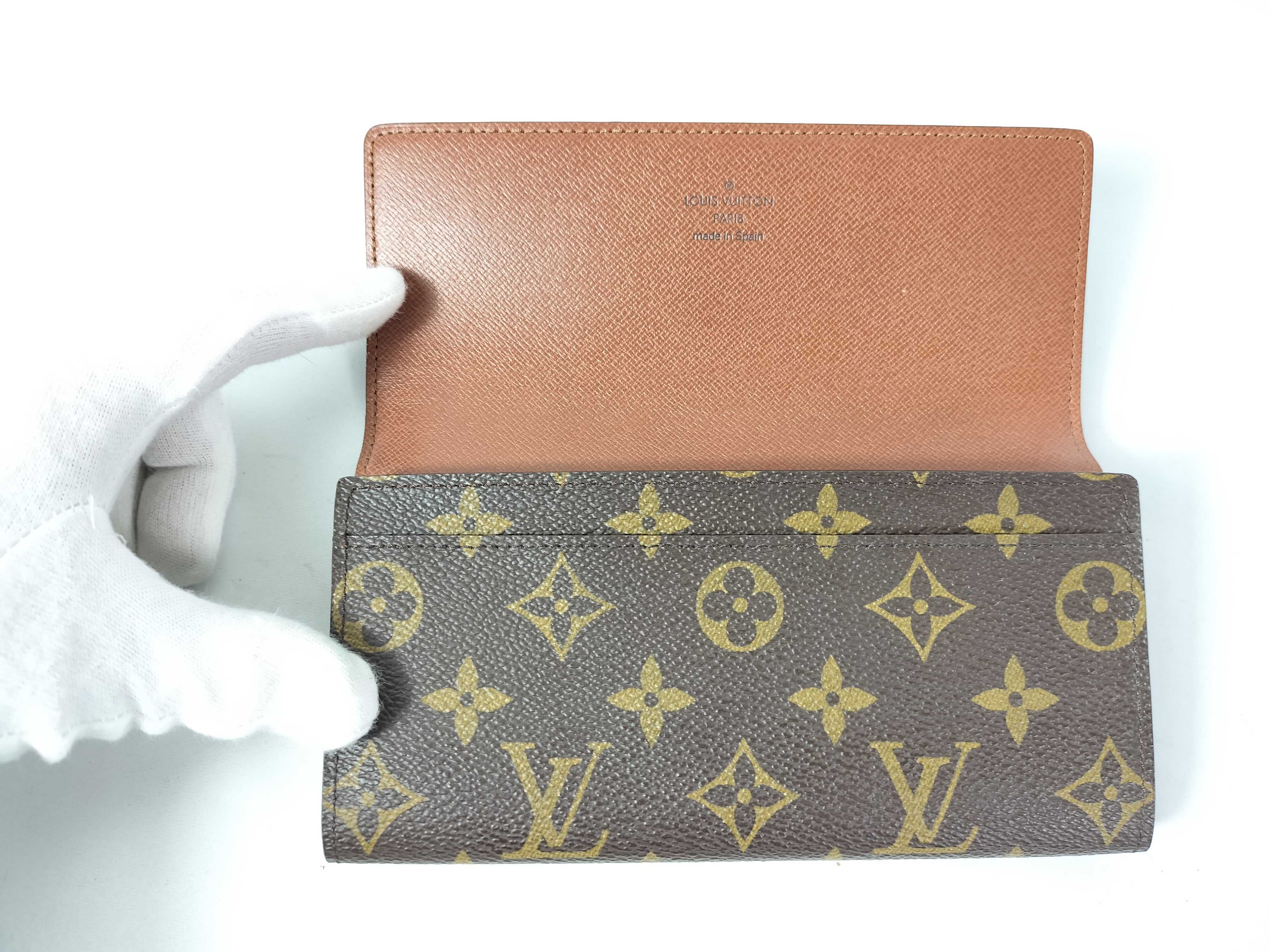 Monogram Wallet — view 6