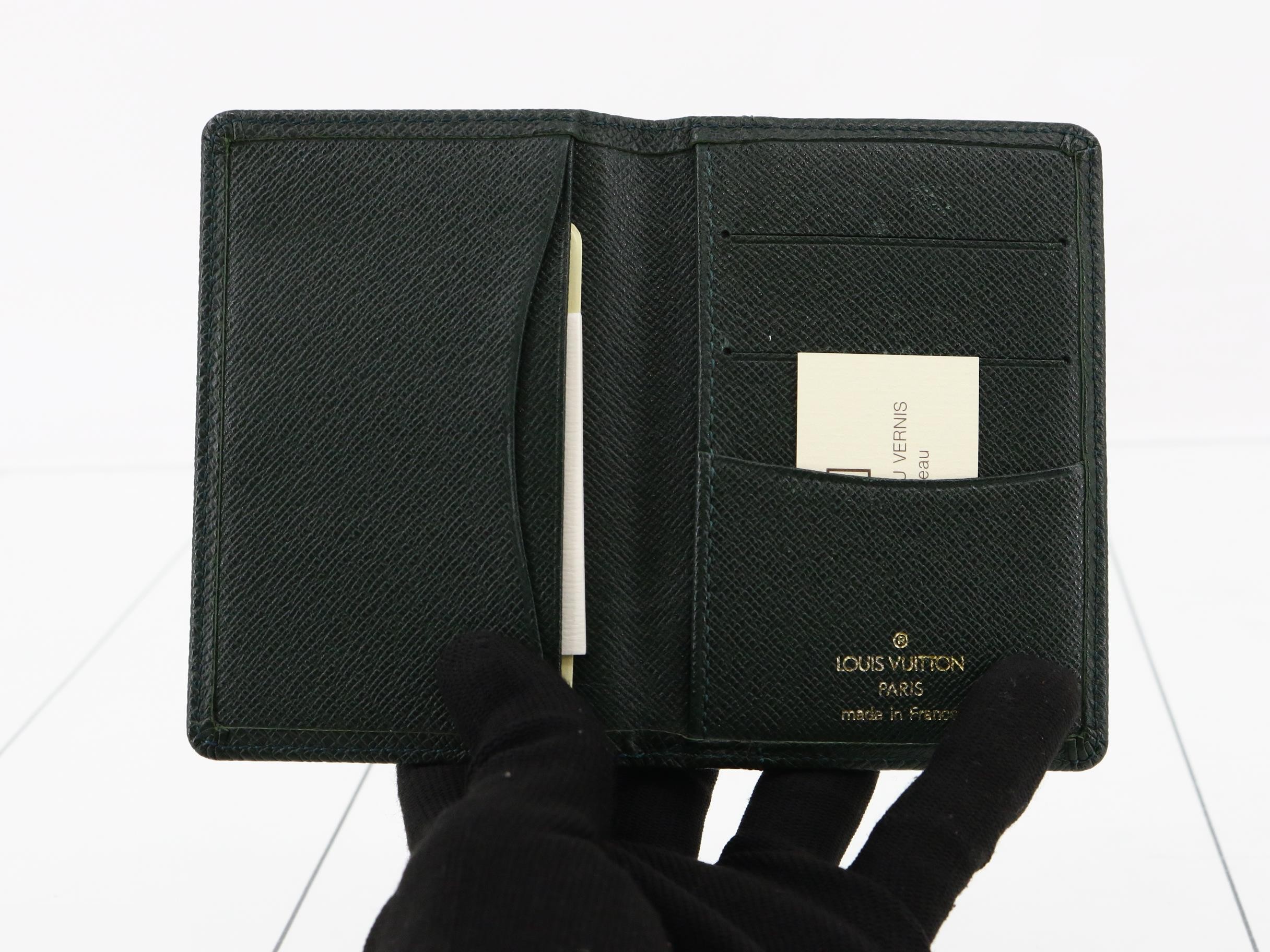 Taiga Card Case — view 4