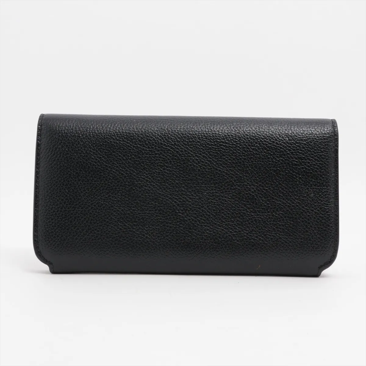 Everyday 594289 Leather Long Wallet Black — view 2