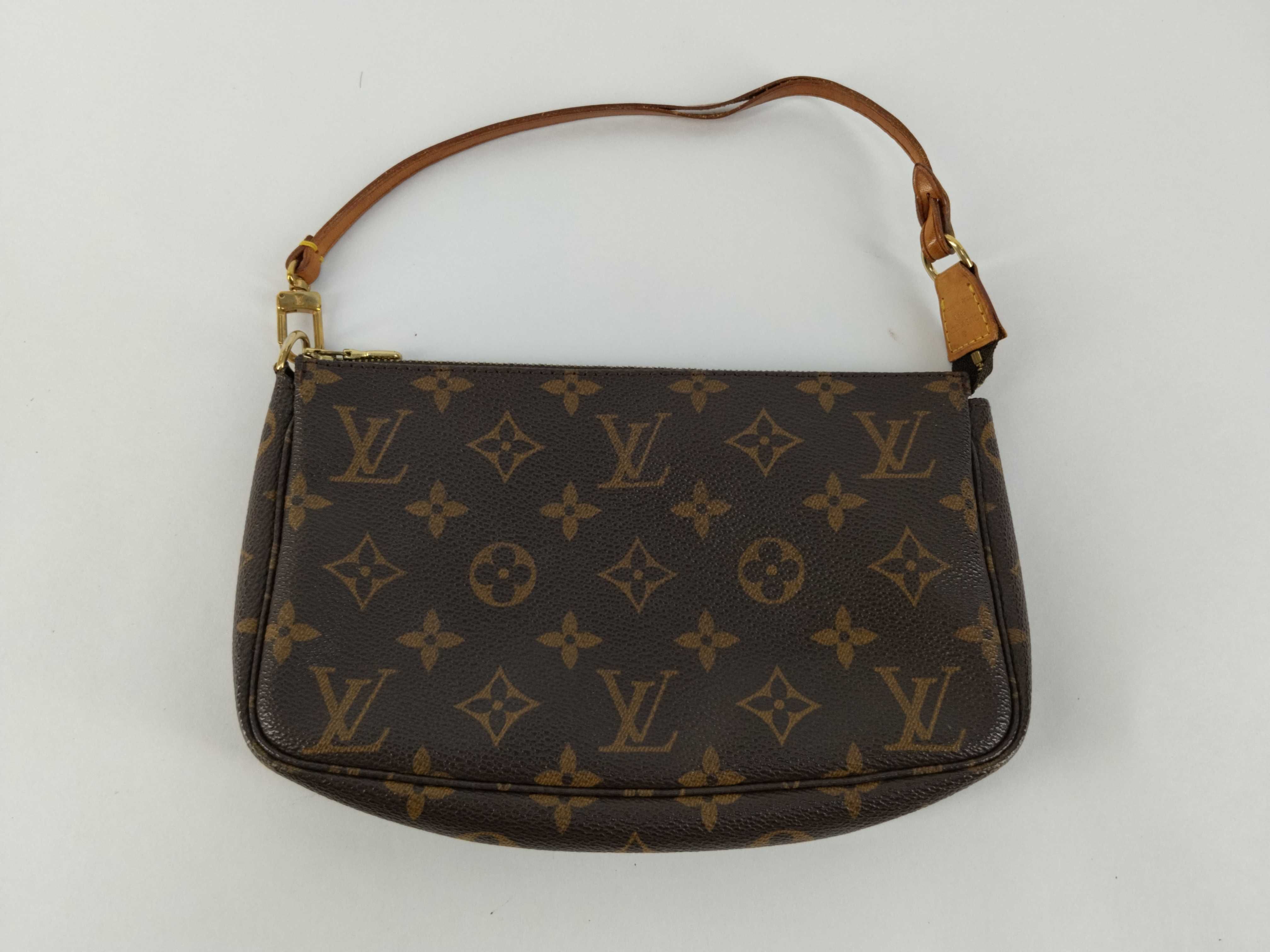 Monogram / Monogram / Handbag / PVC Handbag