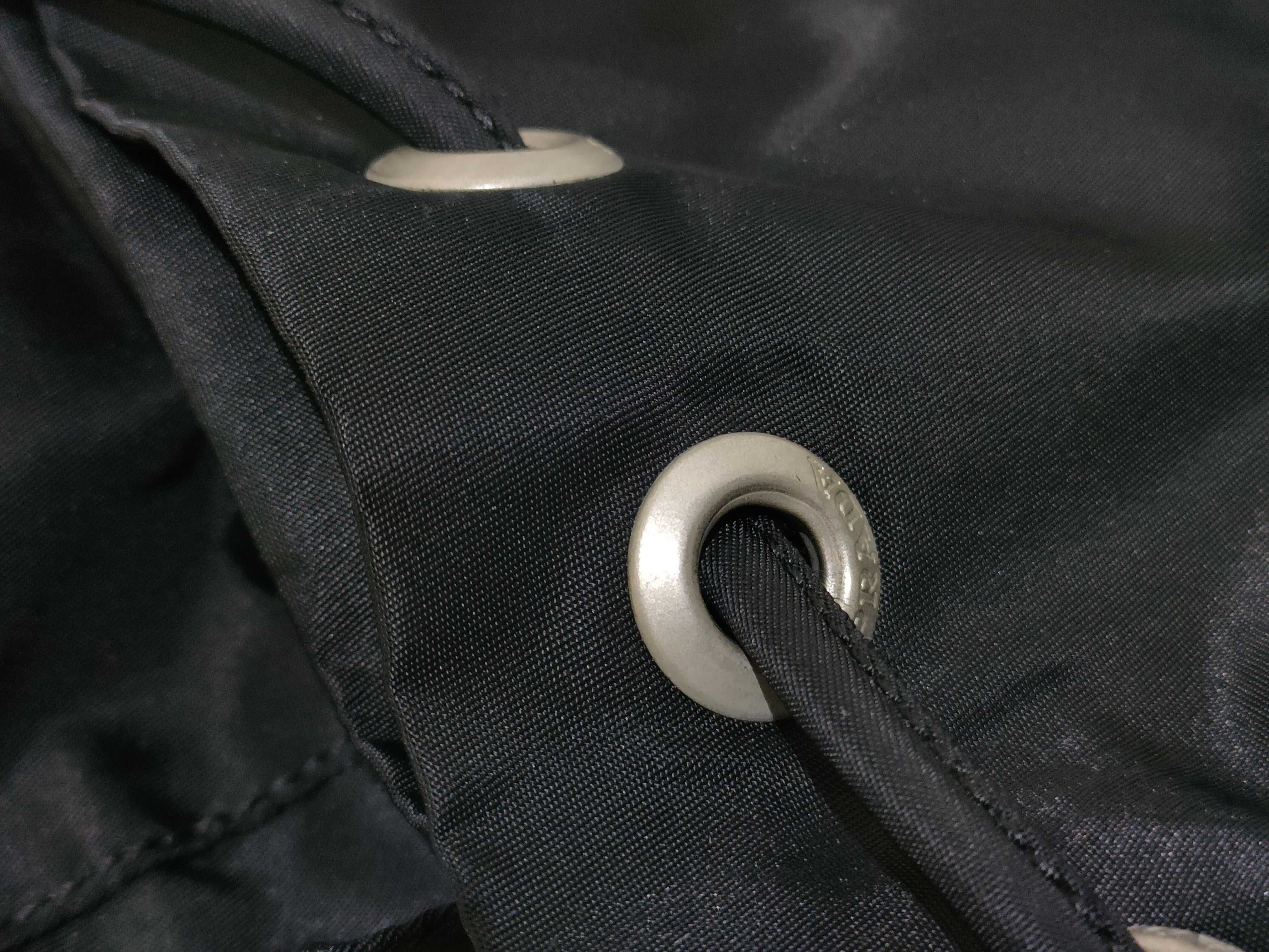 nylon backpack, Prada nylon rucksack — view 14