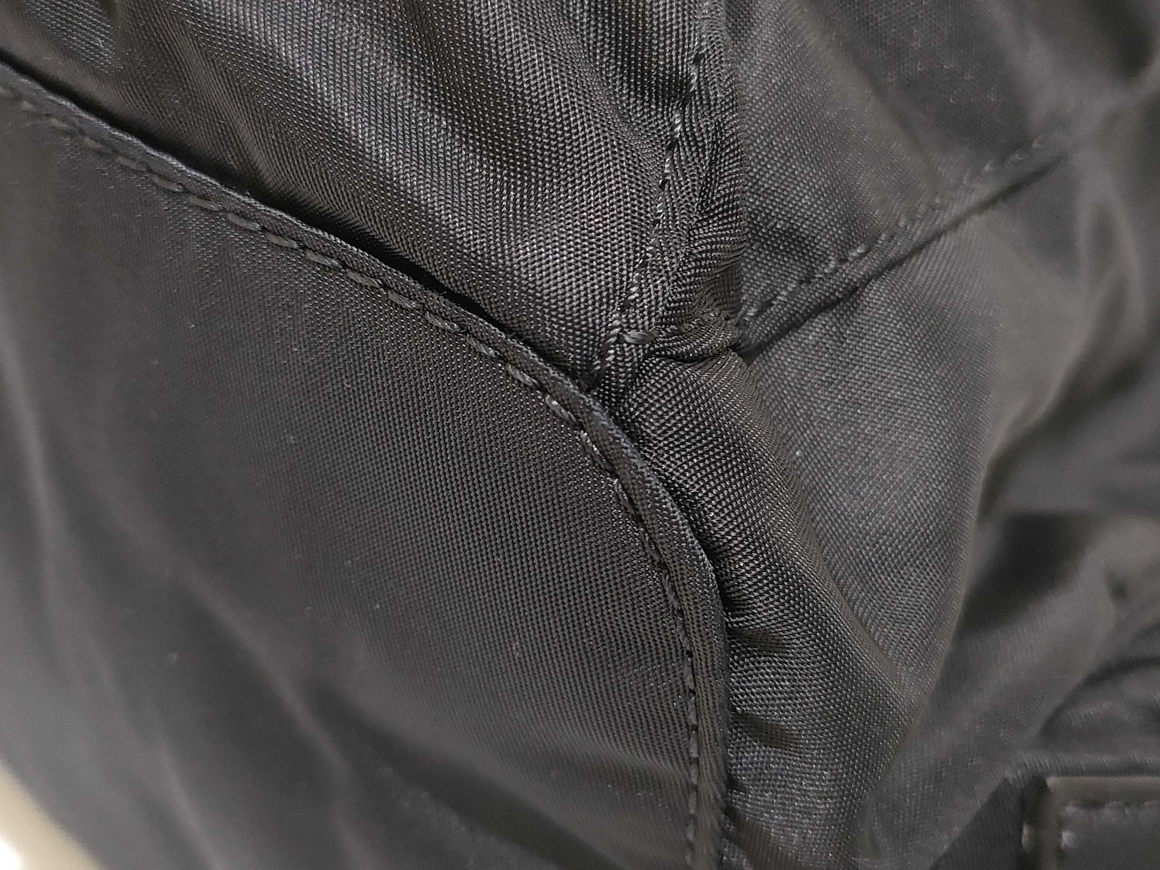 nylon backpack, Prada nylon rucksack — view 6