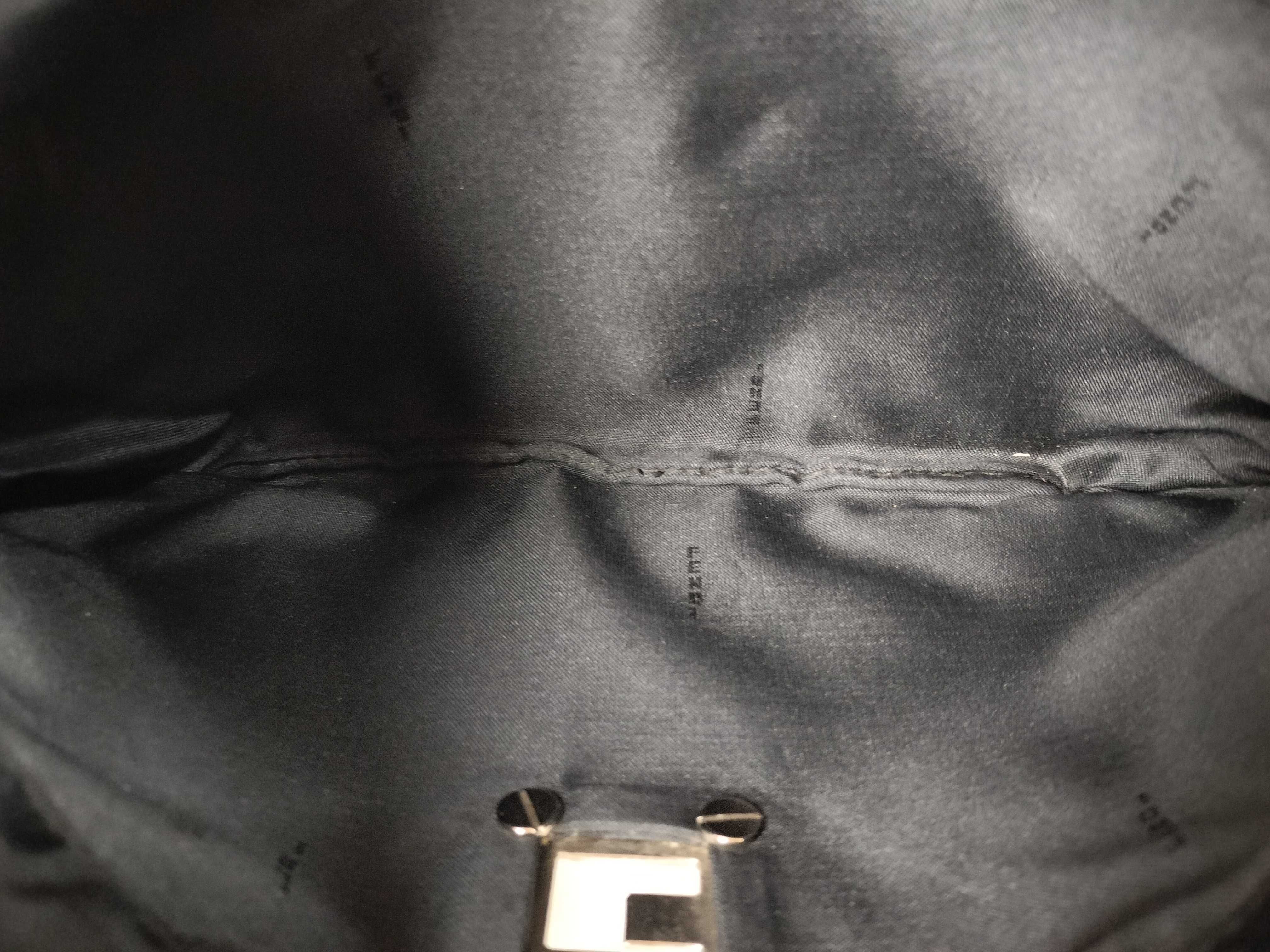 Zucca Pattern Nylon Tote Shoulder Bag — view 8