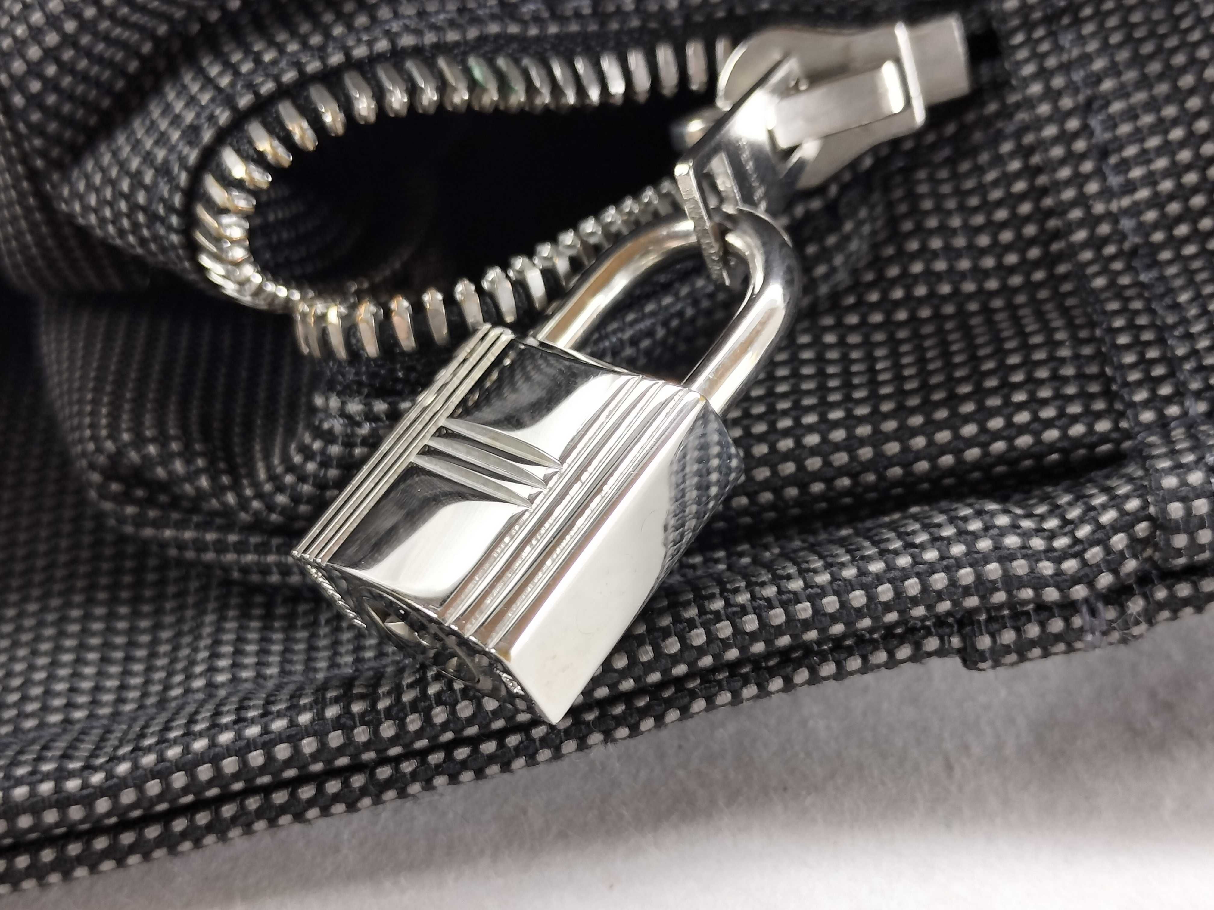 Herline Tote MM Grey Tote Bag — view 14