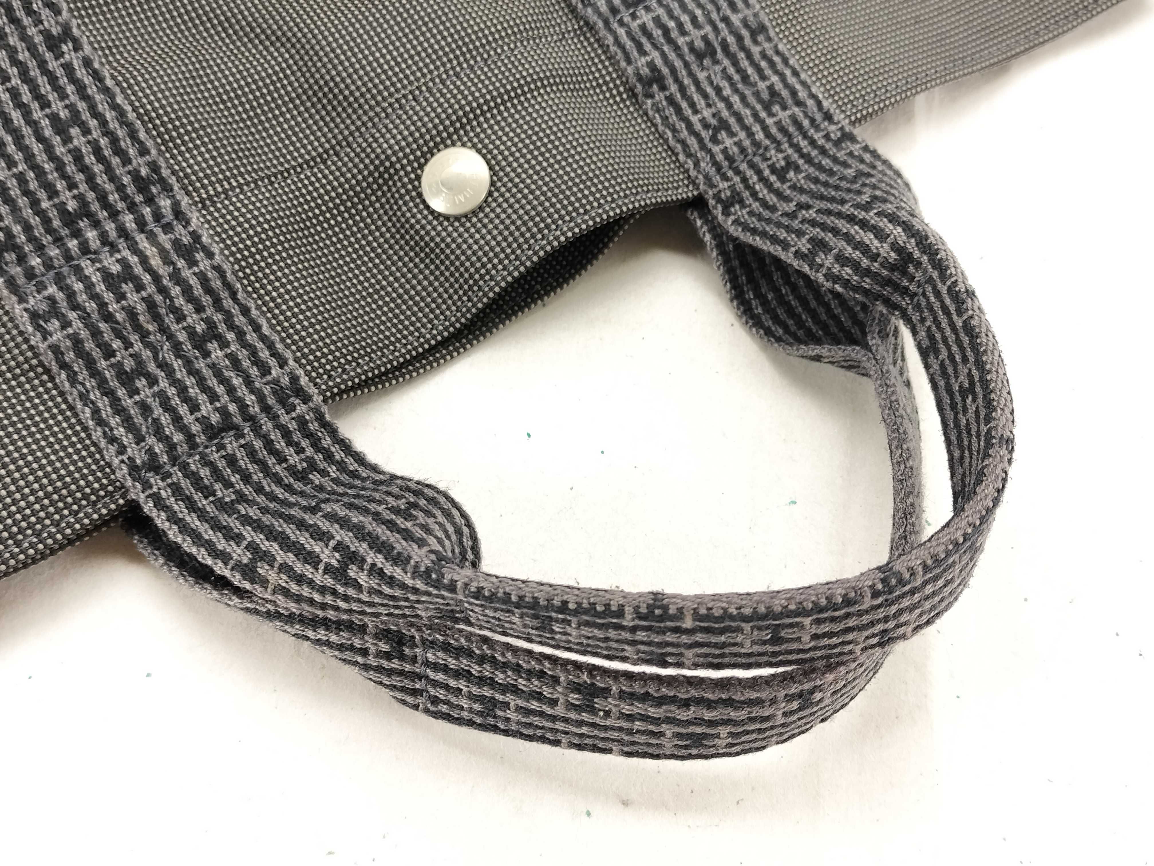 Herline Tote MM Grey Tote Bag — view 3