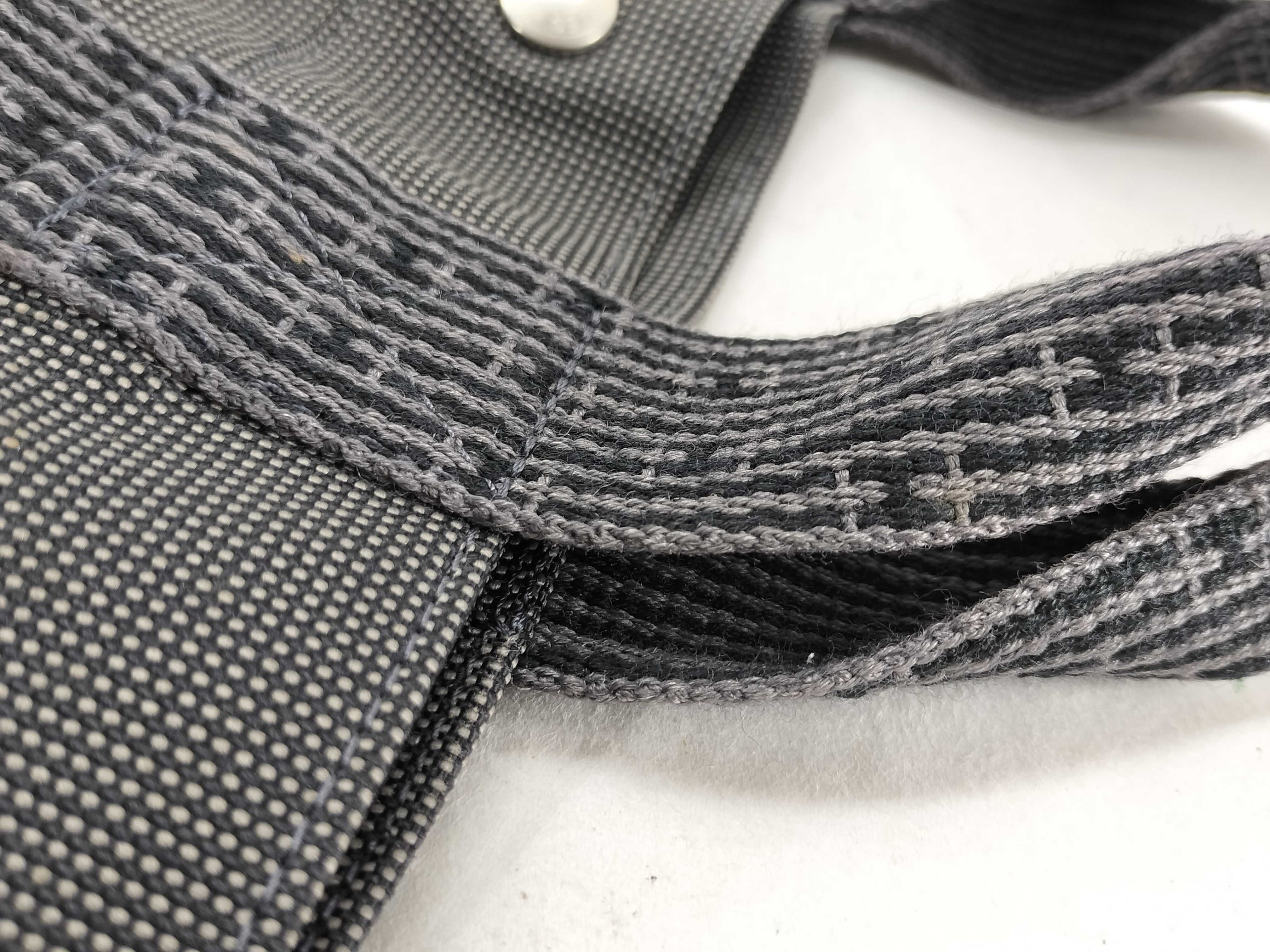 Herline Tote MM Grey Tote Bag — view 5
