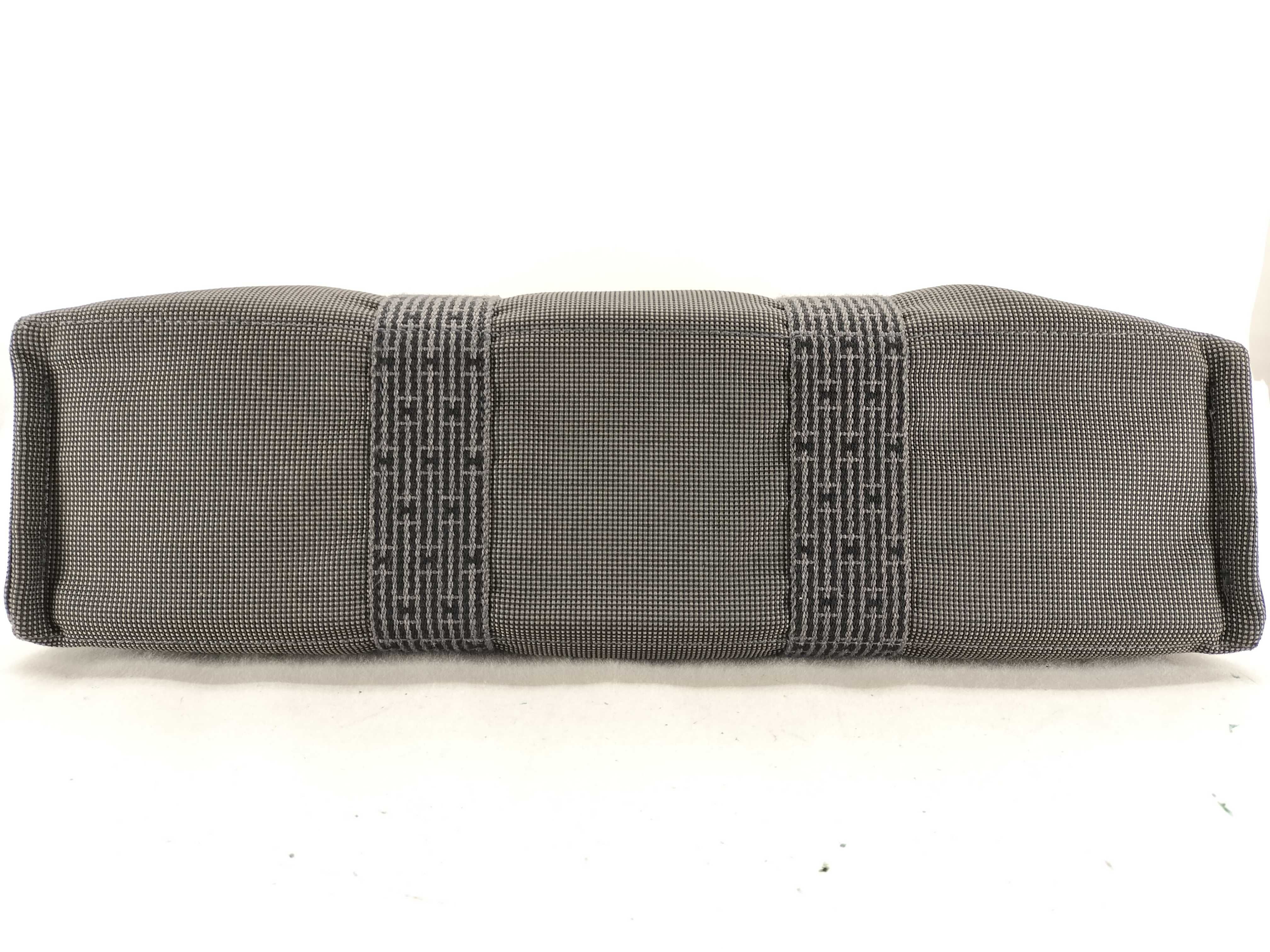 Herline Tote MM Grey Tote Bag — view 7