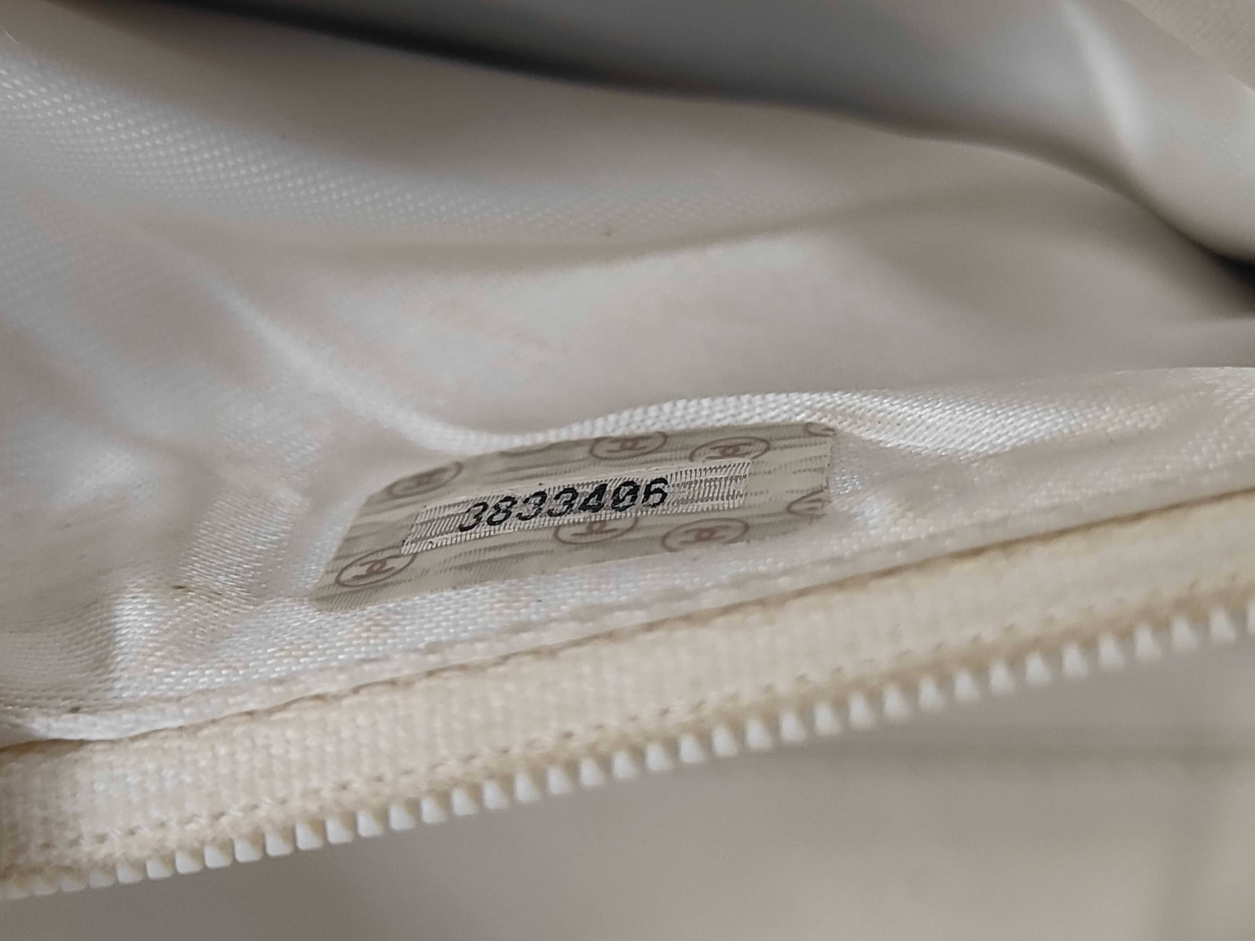 white shoulder bag — view 10
