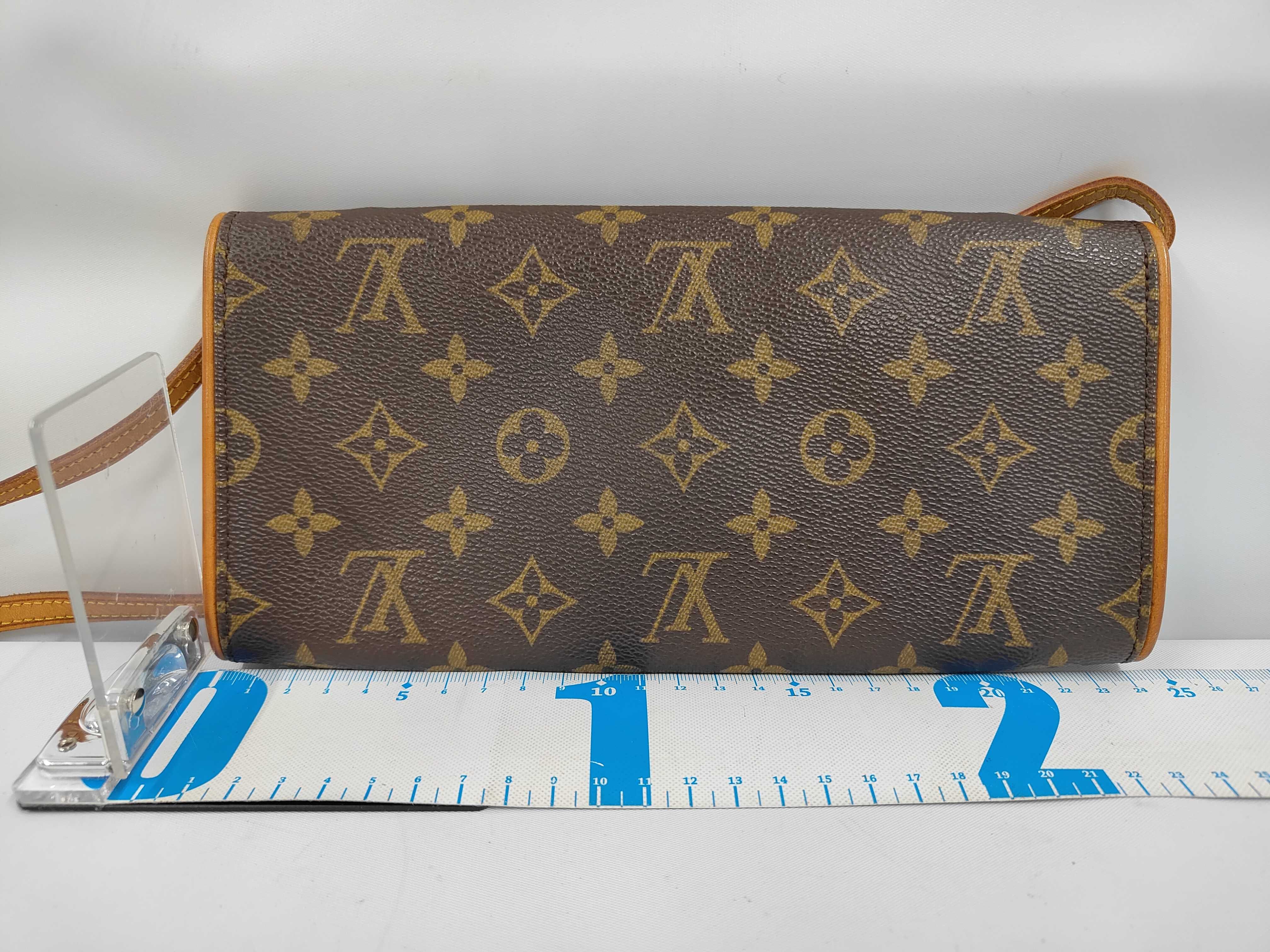 Monogram M51852 Pochette Twin GM Shoulder Bag — view 2