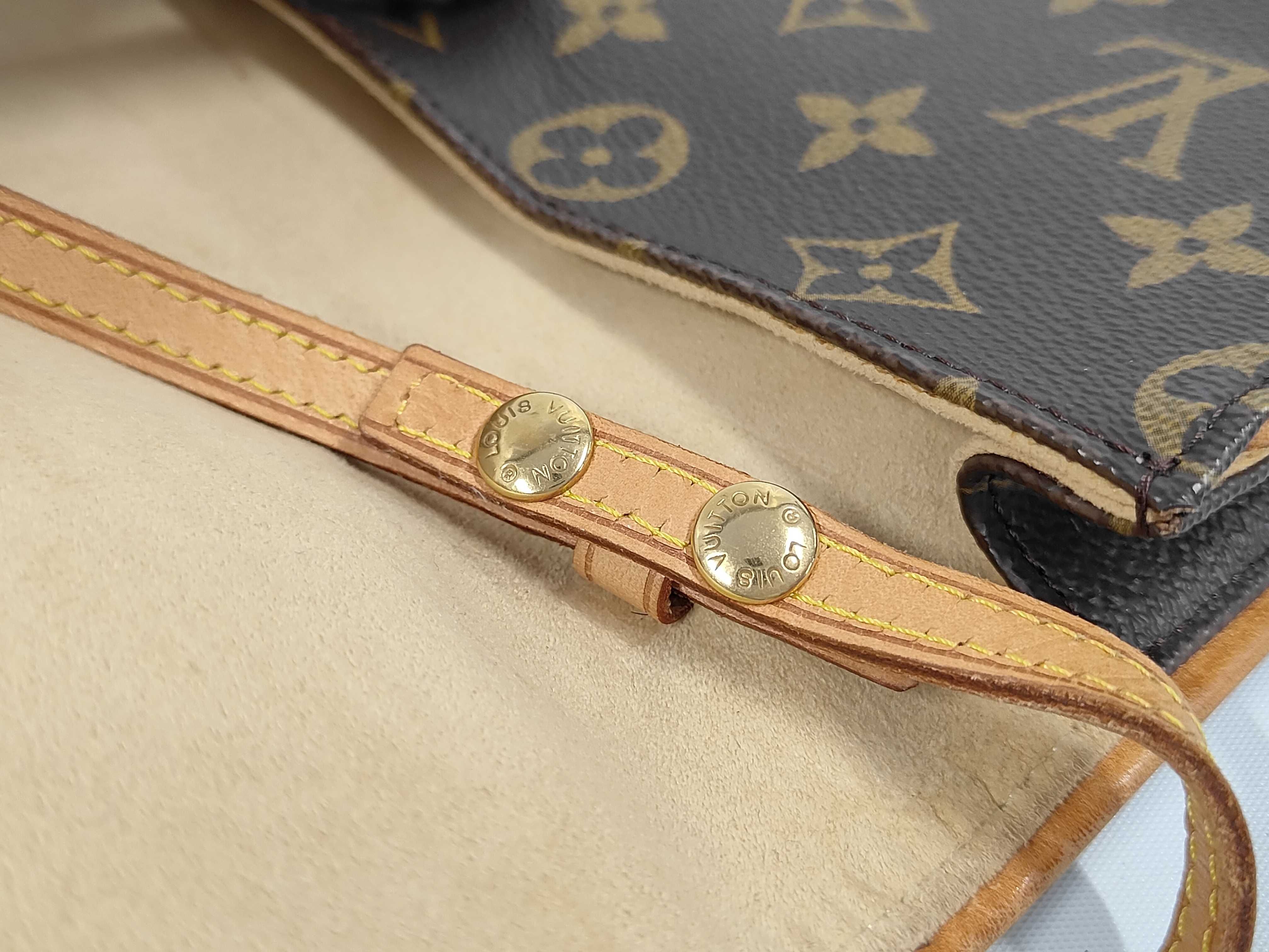 Monogram M51852 Pochette Twin GM Shoulder Bag — view 6