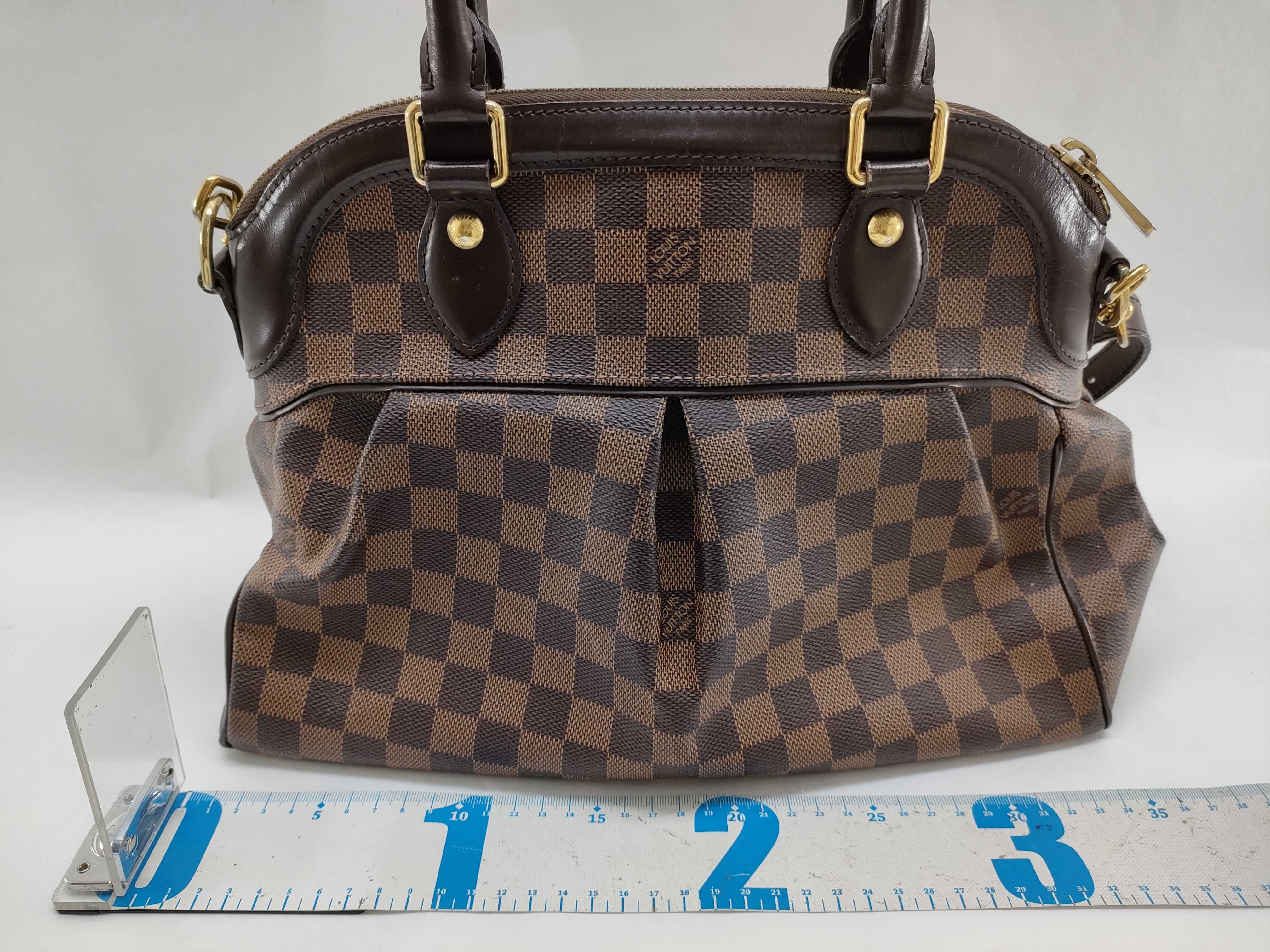 Damier Trevi N51997 FL0049 ST Handbag — view 2
