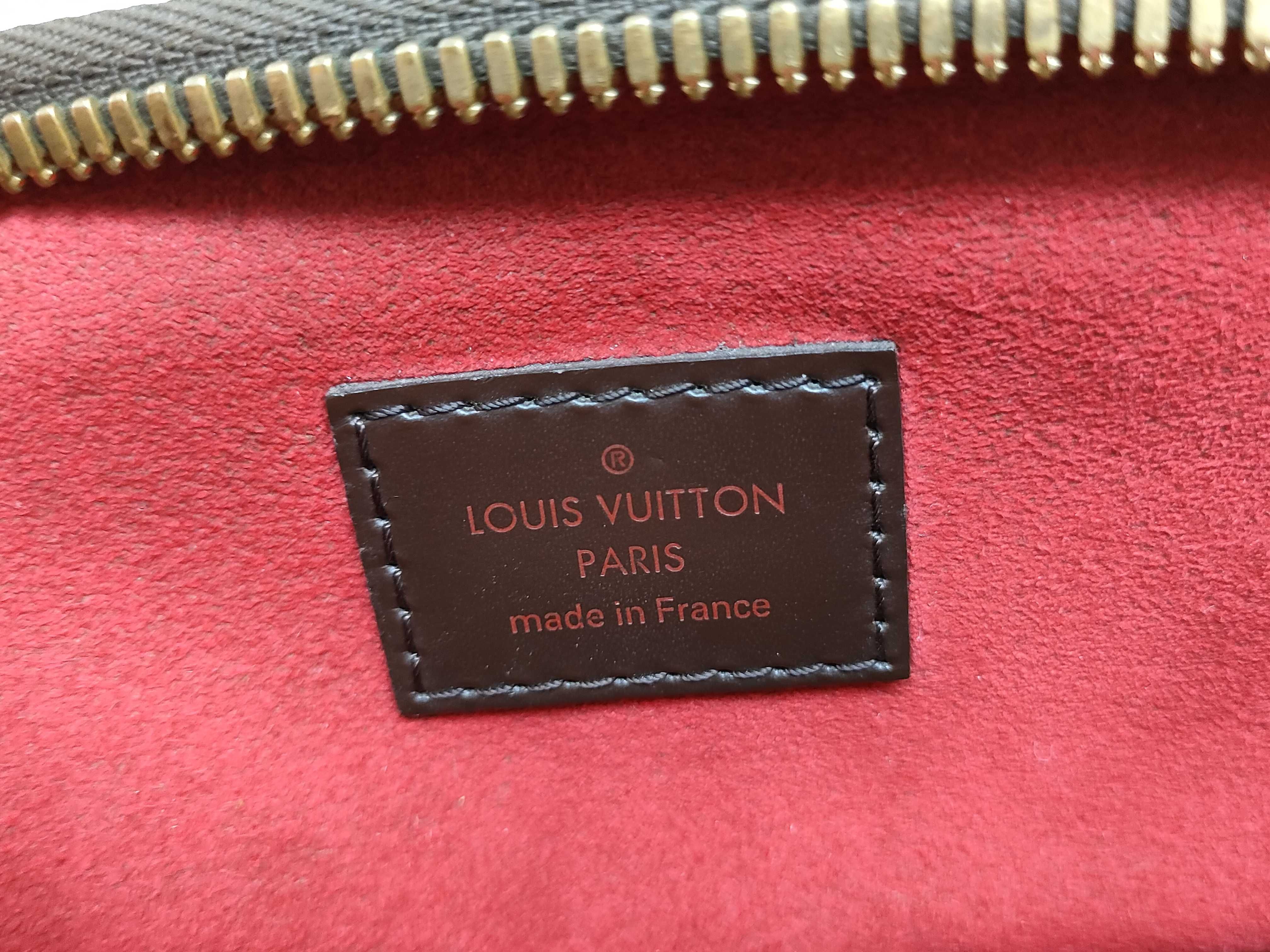 Damier Trevi N51997 FL0049 ST Handbag — view 12