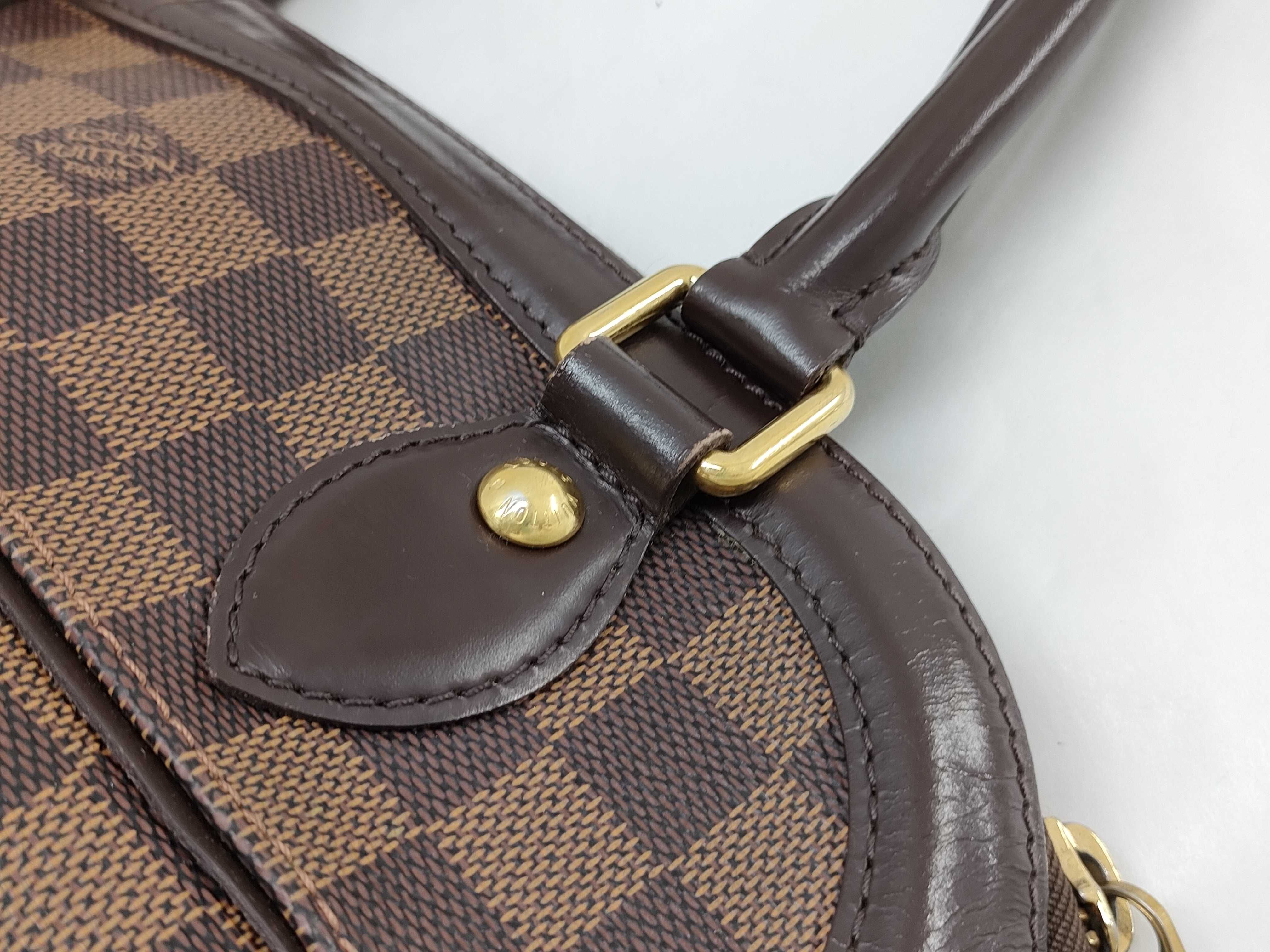 Damier Trevi N51997 FL0049 ST Handbag — view 5