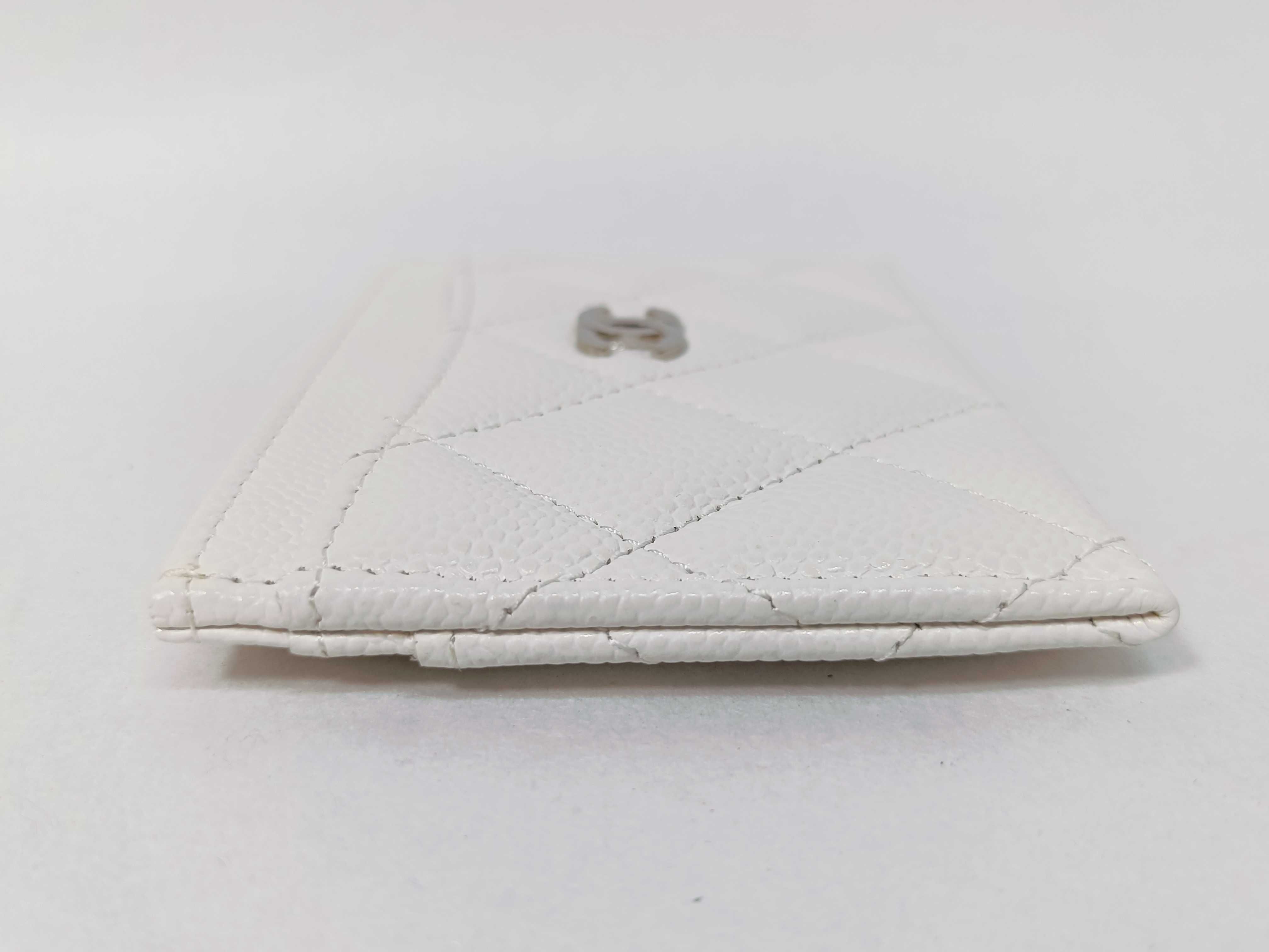 Caviar Skin Card Case - Card Case, Pass Case, Business Card Holder — view 3
