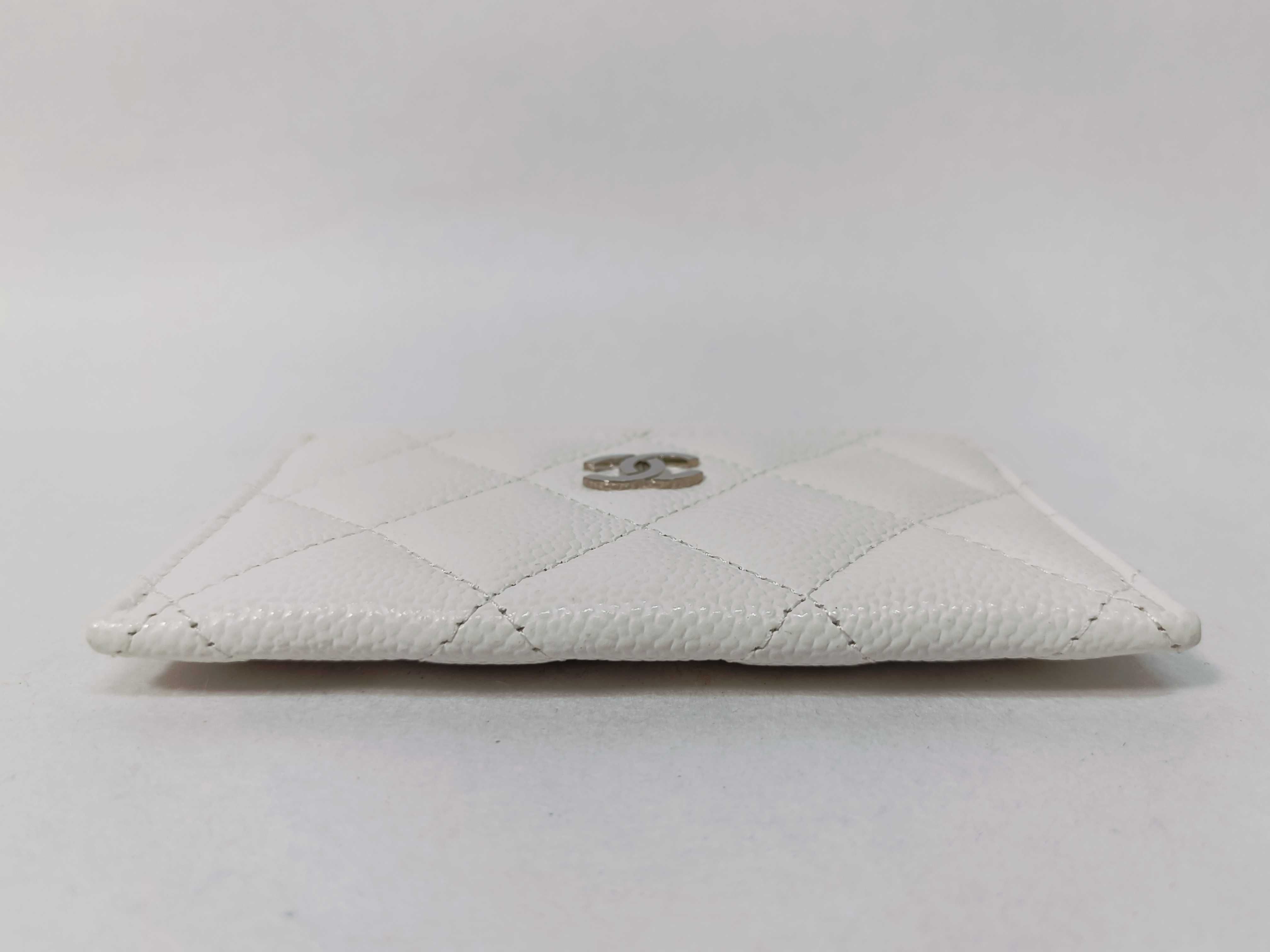 Caviar Skin Card Case - Card Case, Pass Case, Business Card Holder — view 5