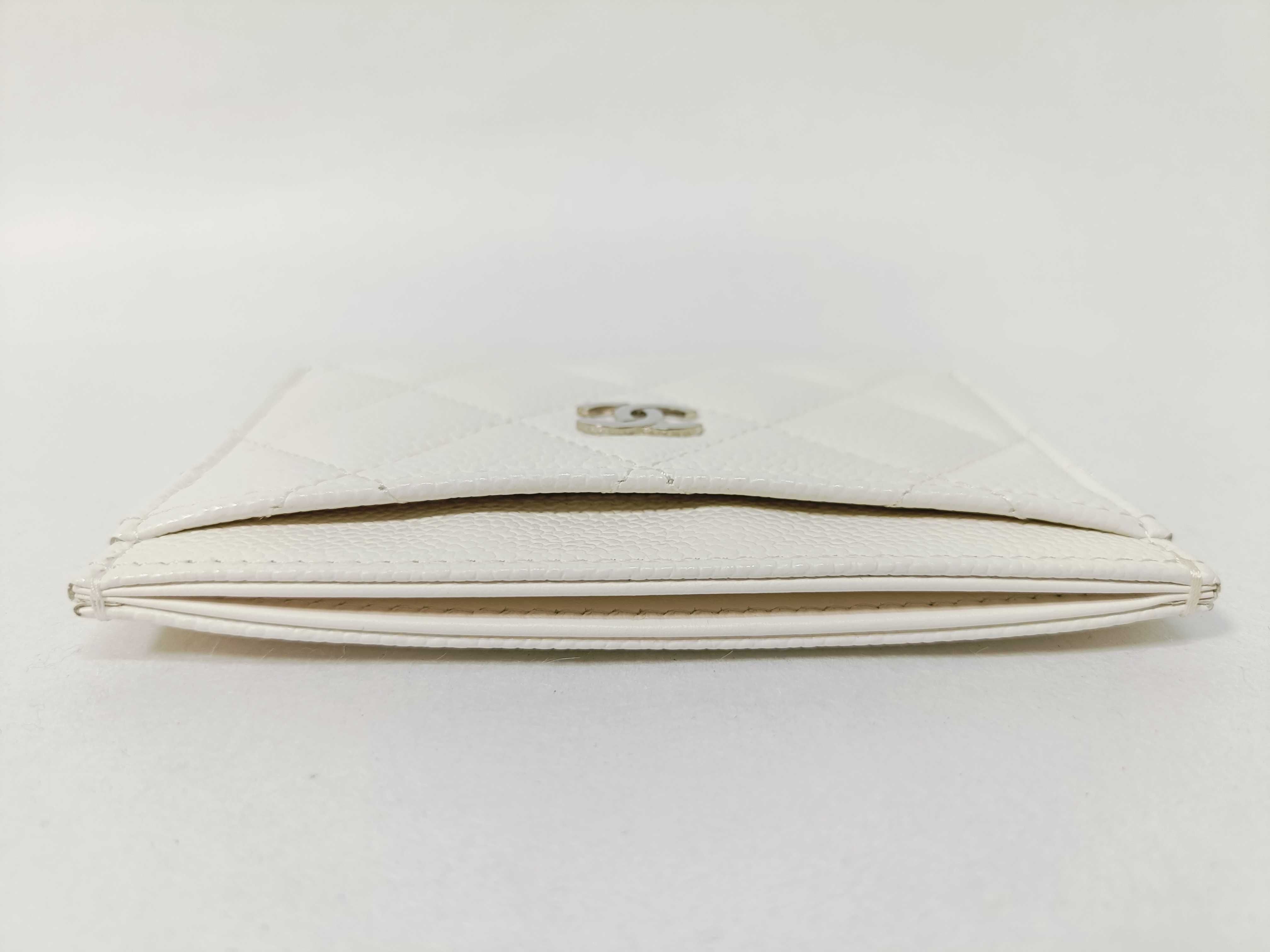 Caviar Skin Card Case - Card Case, Pass Case, Business Card Holder — view 6