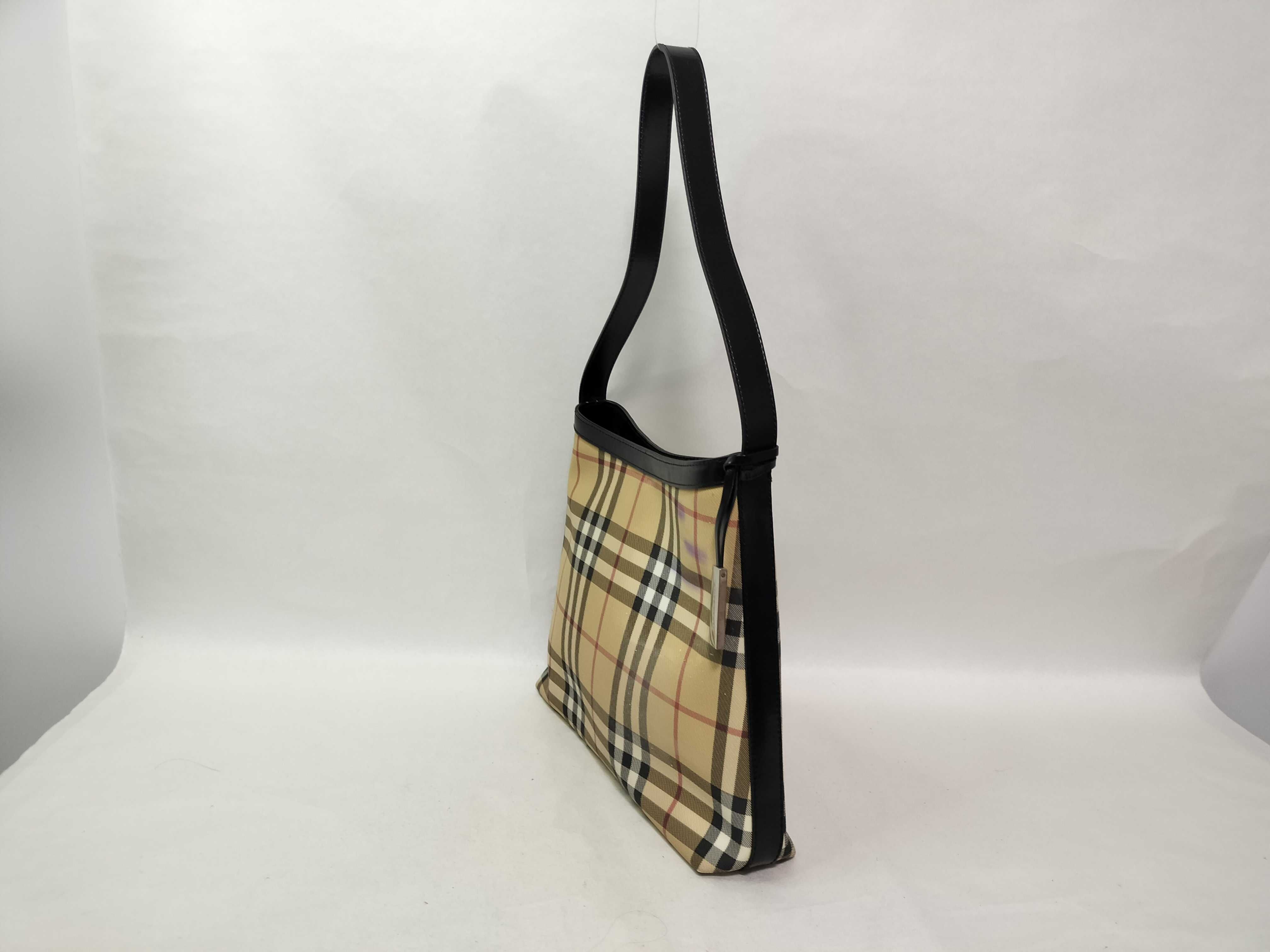 Nova Check One-Shoulder Bag (Shoulder Bag) — view 3
