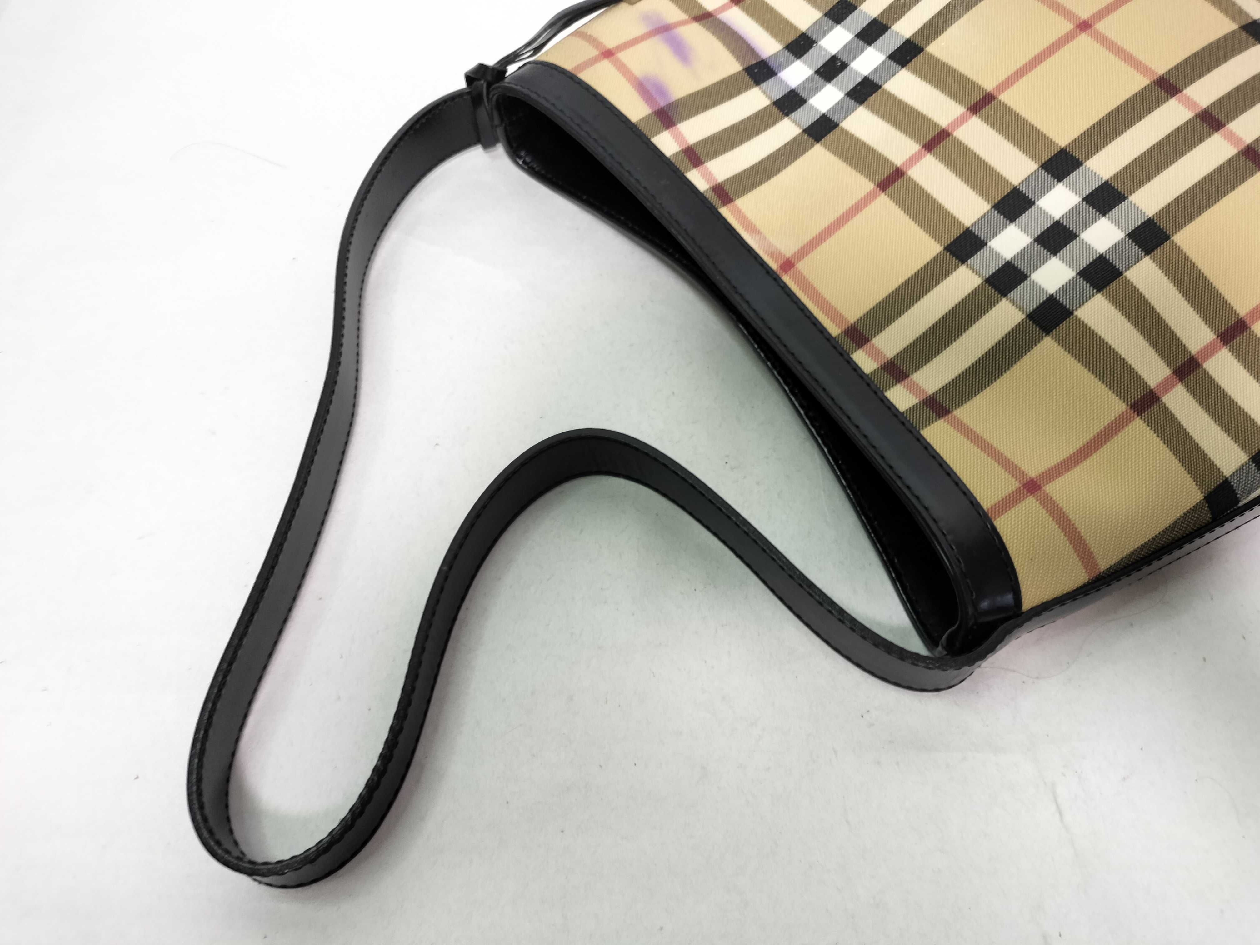 Nova Check One-Shoulder Bag (Shoulder Bag) — view 5