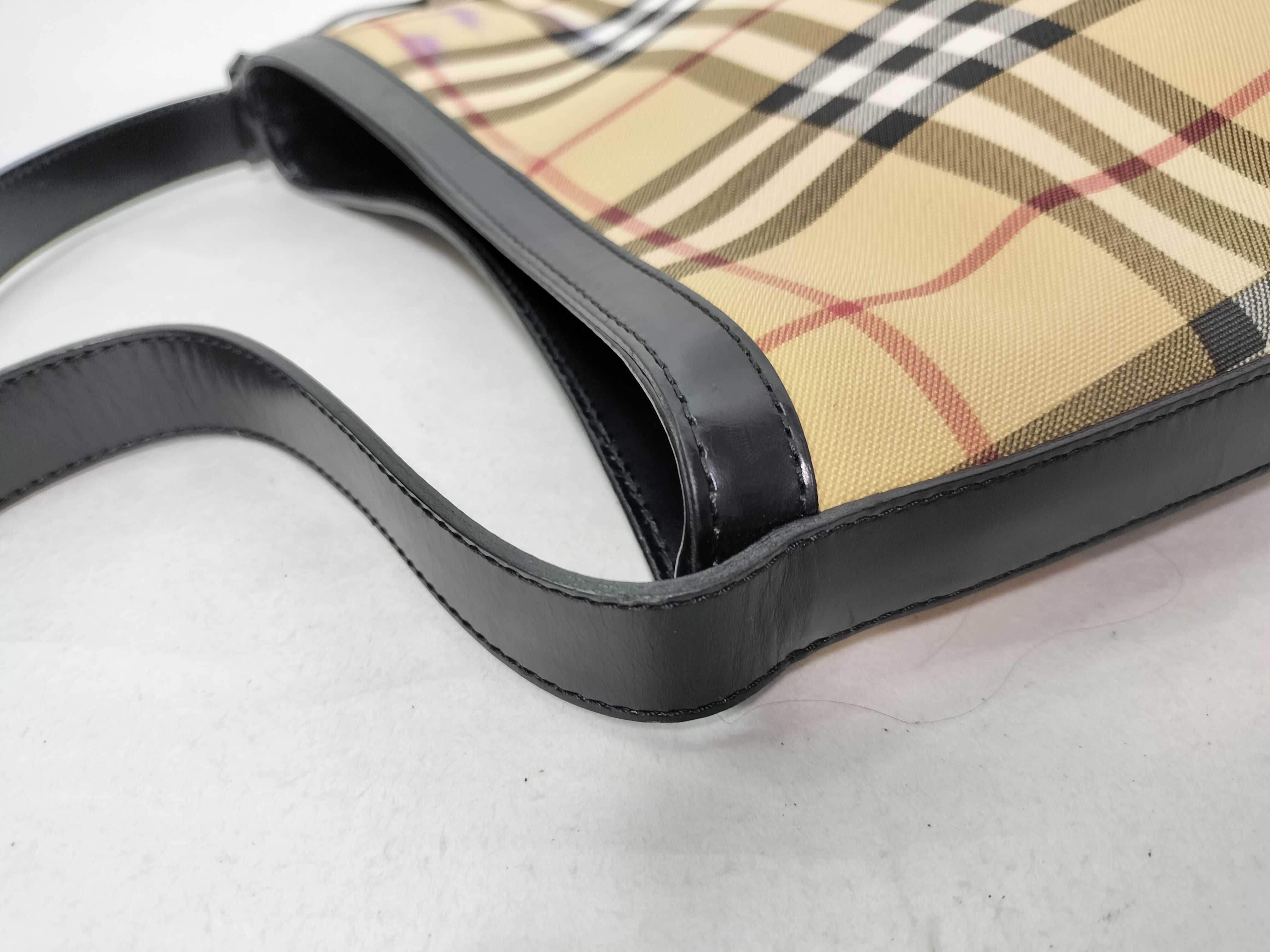 Nova Check One-Shoulder Bag (Shoulder Bag) — view 7