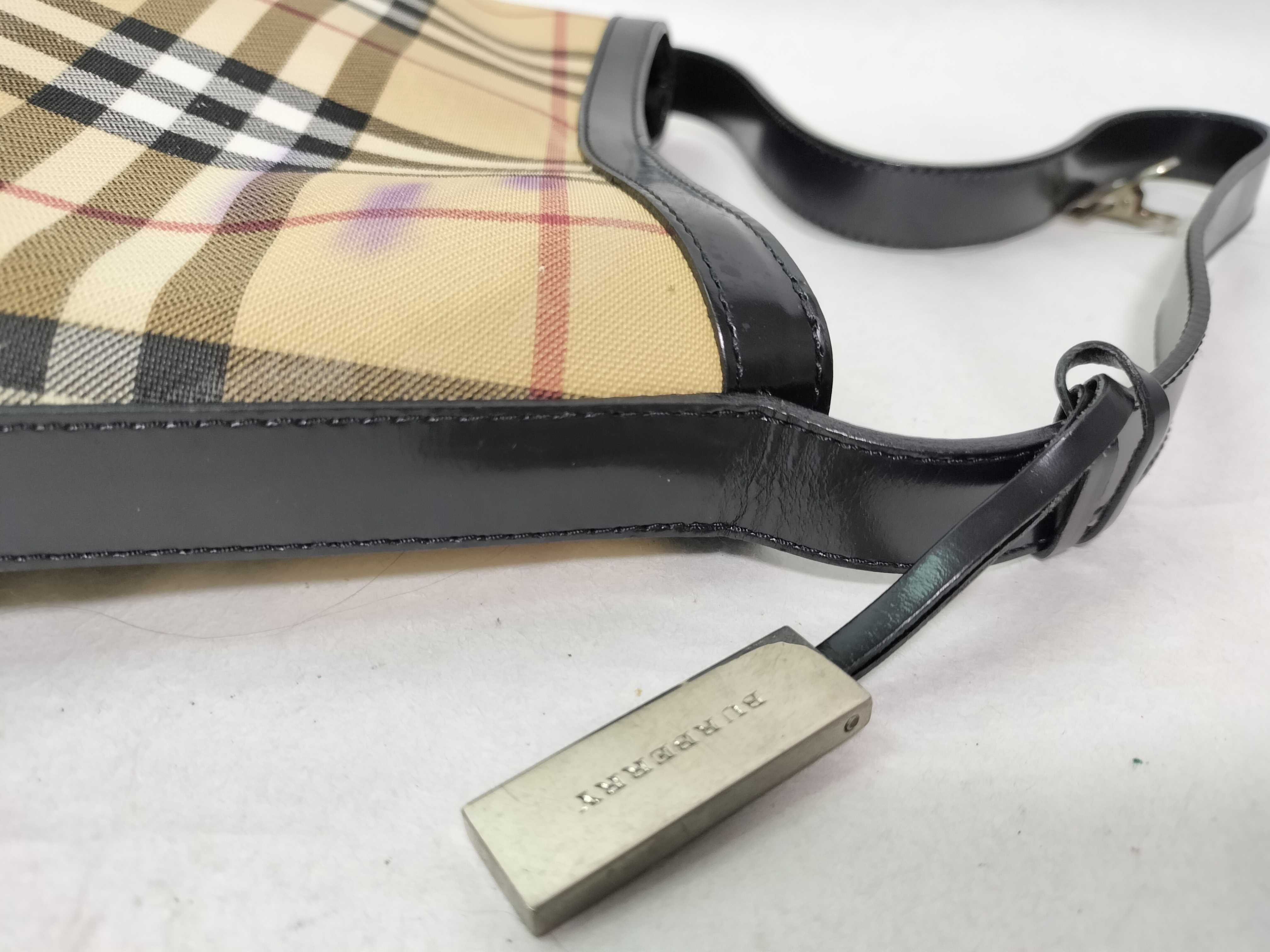 Nova Check One-Shoulder Bag (Shoulder Bag) — view 8