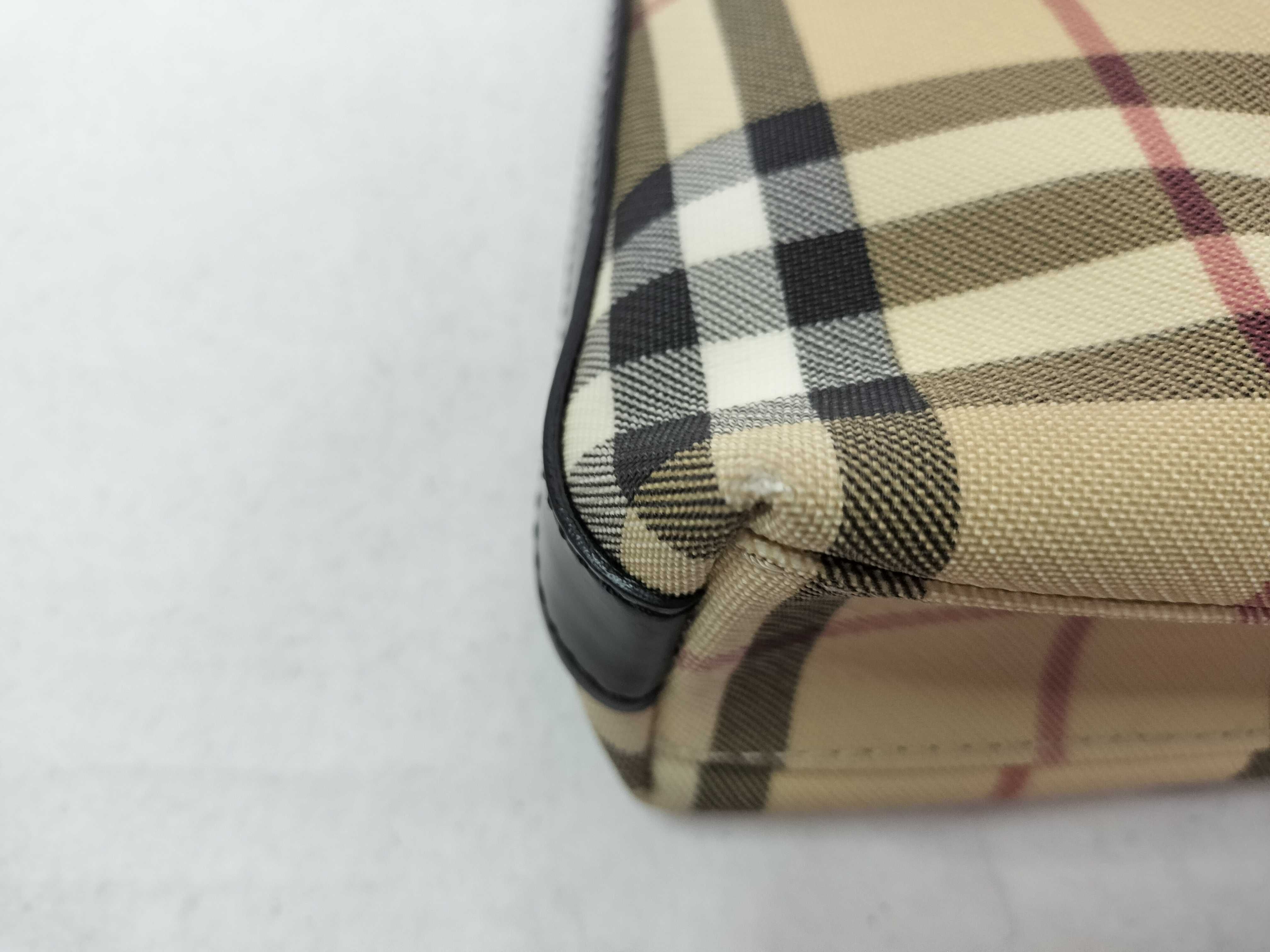 Nova Check One-Shoulder Bag (Shoulder Bag) — view 10