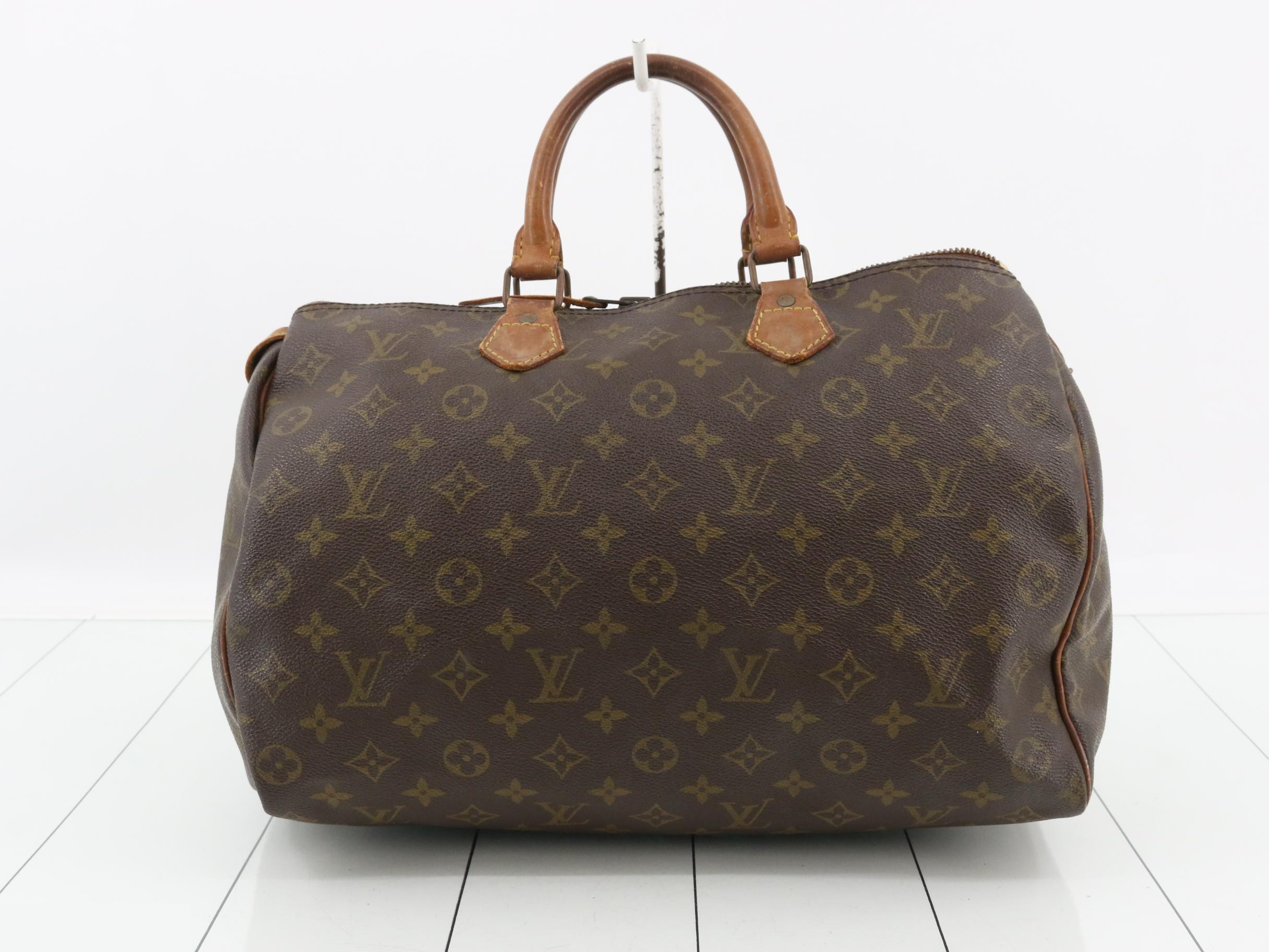 Monogram Speedy 35 Handbag