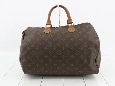 Monogram Speedy 35 Handbag