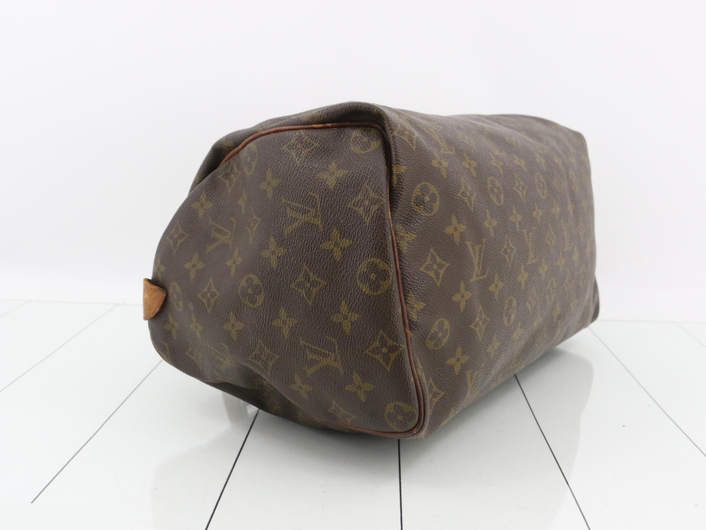 Monogram Speedy 35 Handbag — view 5