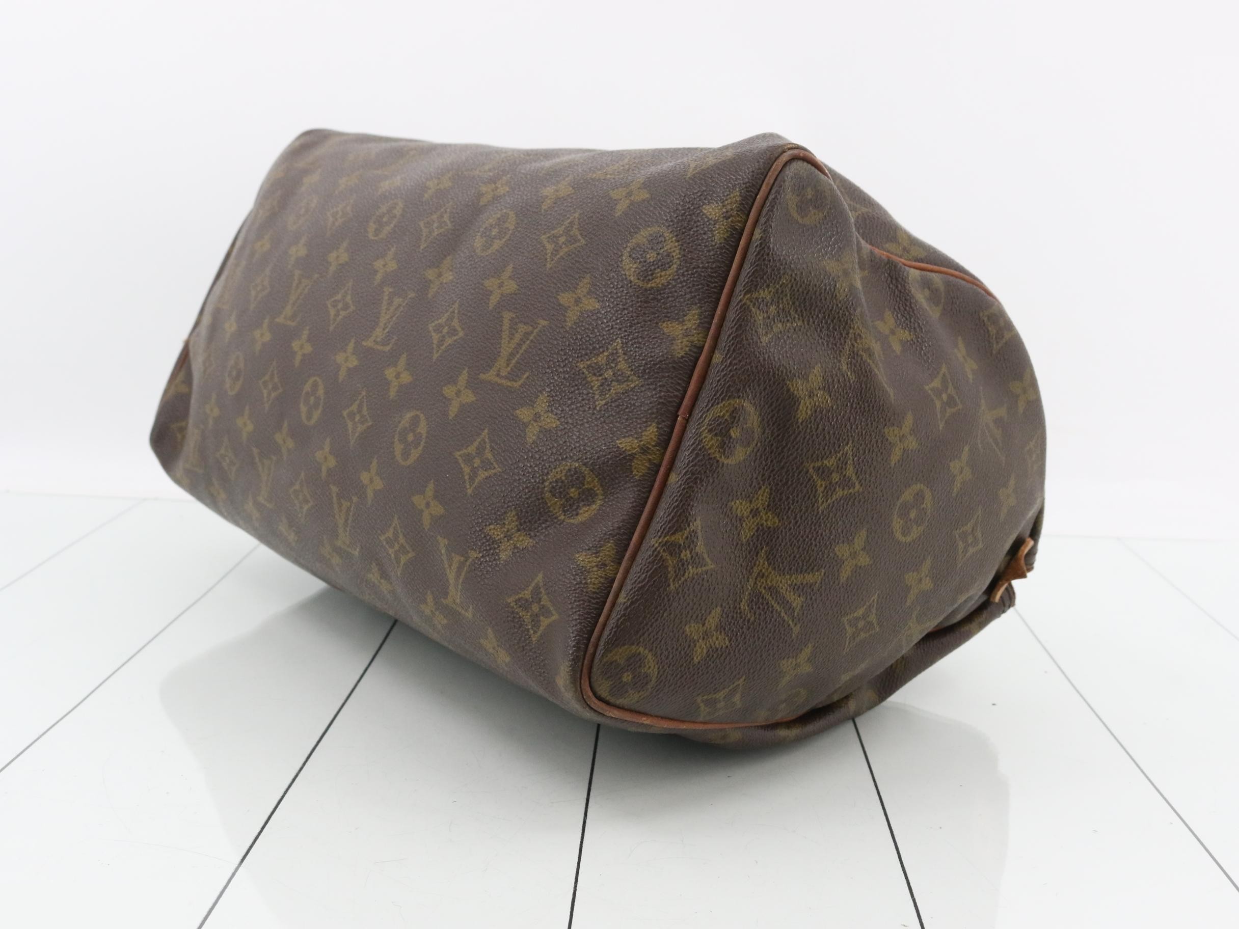 Monogram Speedy 35 Handbag — view 6