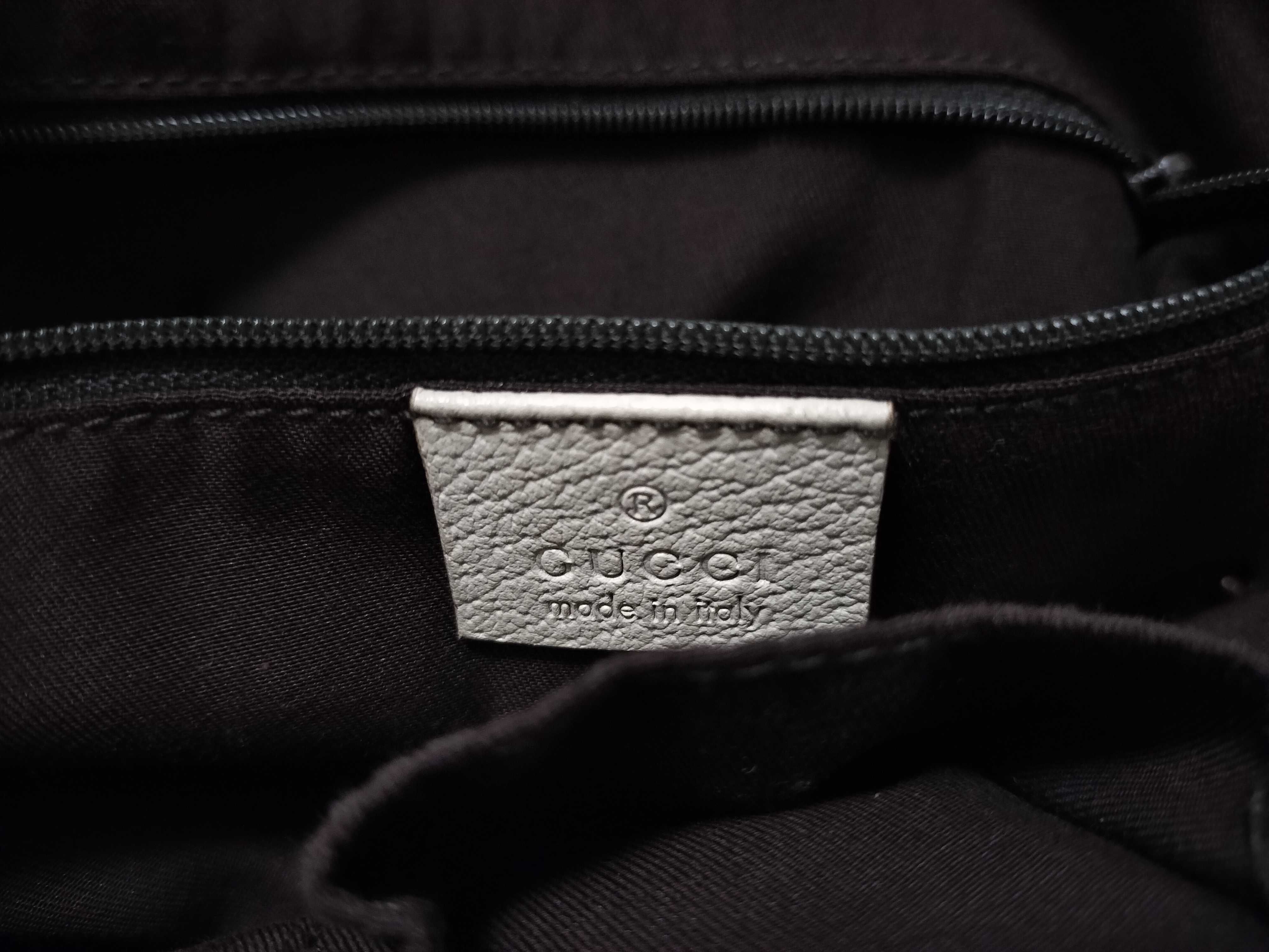 GG Canvas Handbag Tote Bag — view 11