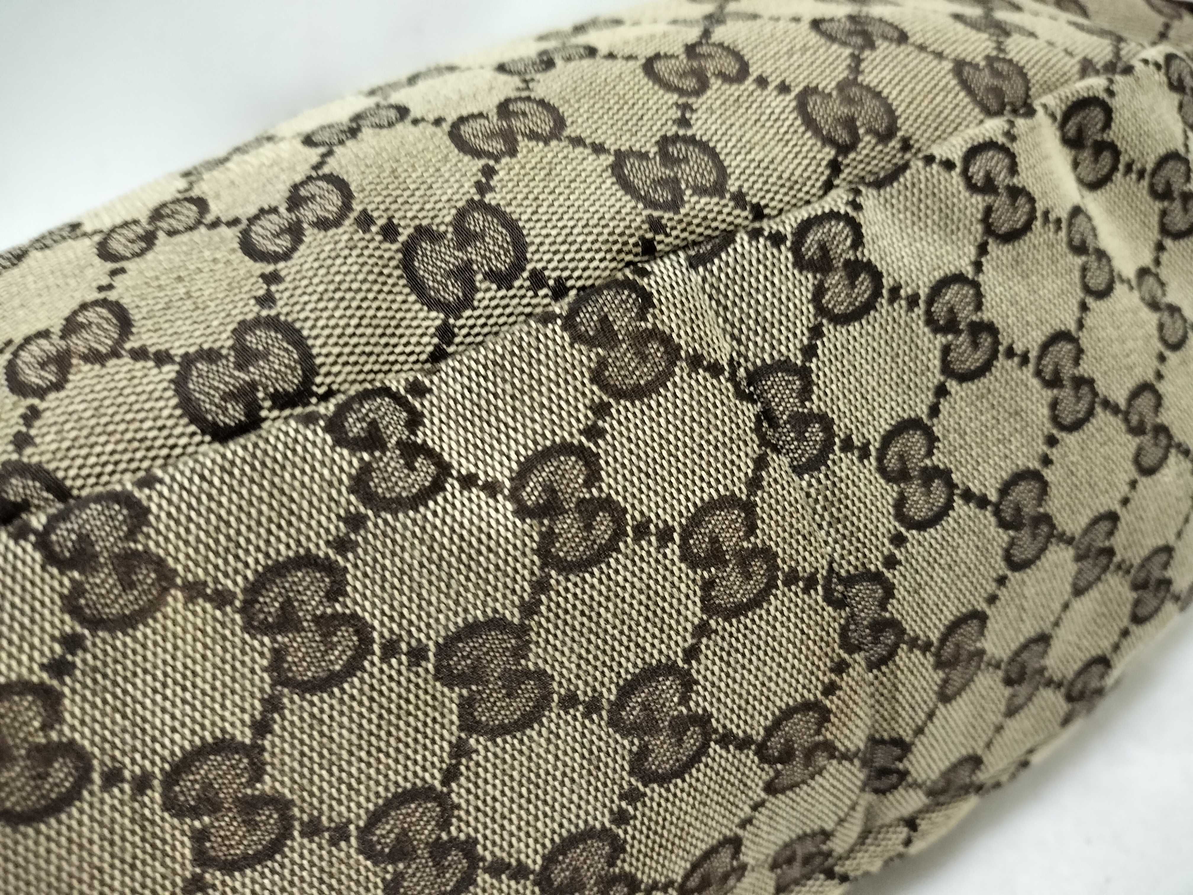GG Canvas Handbag Tote Bag — view 13