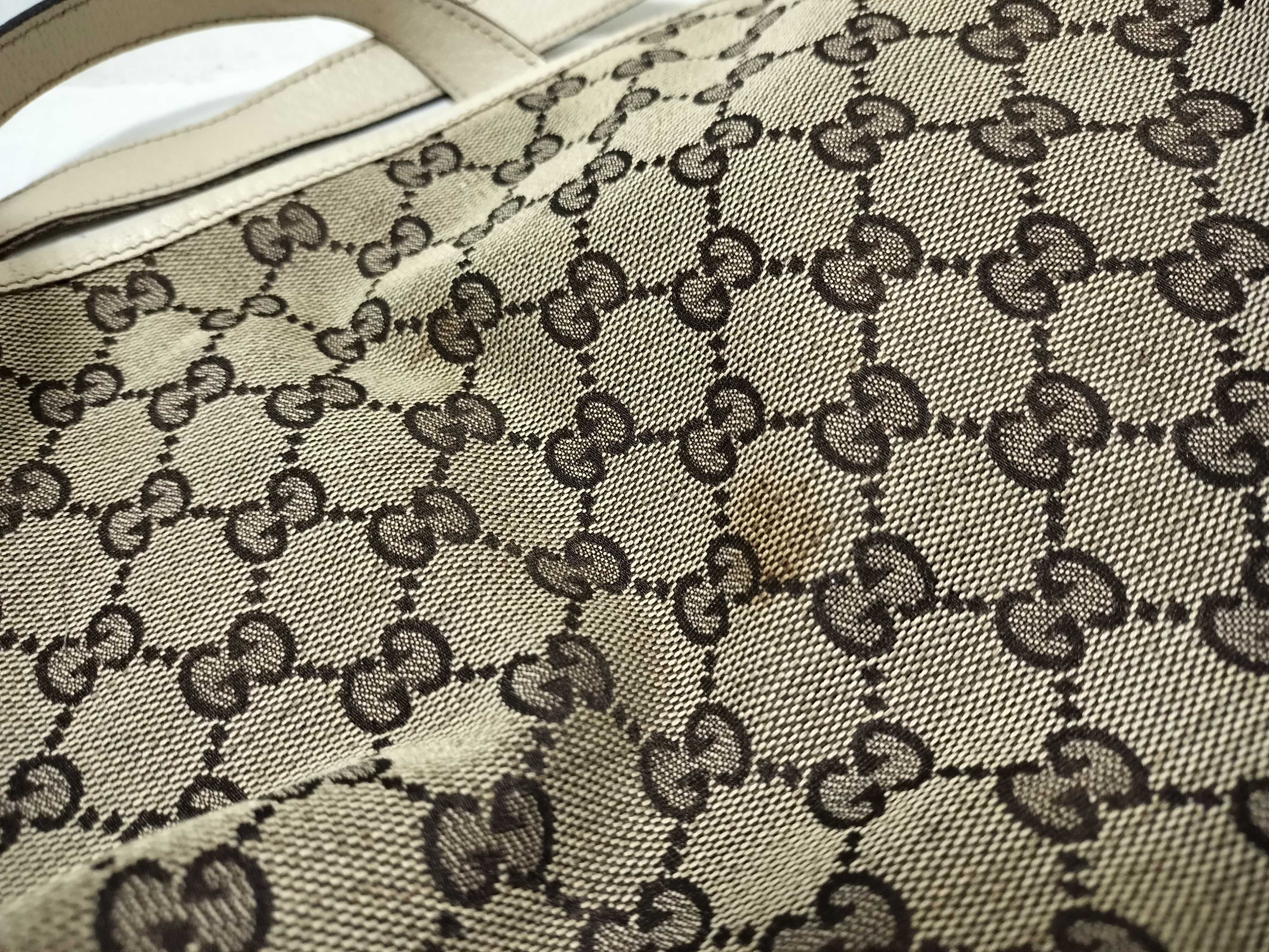 GG Canvas Handbag Tote Bag — view 15
