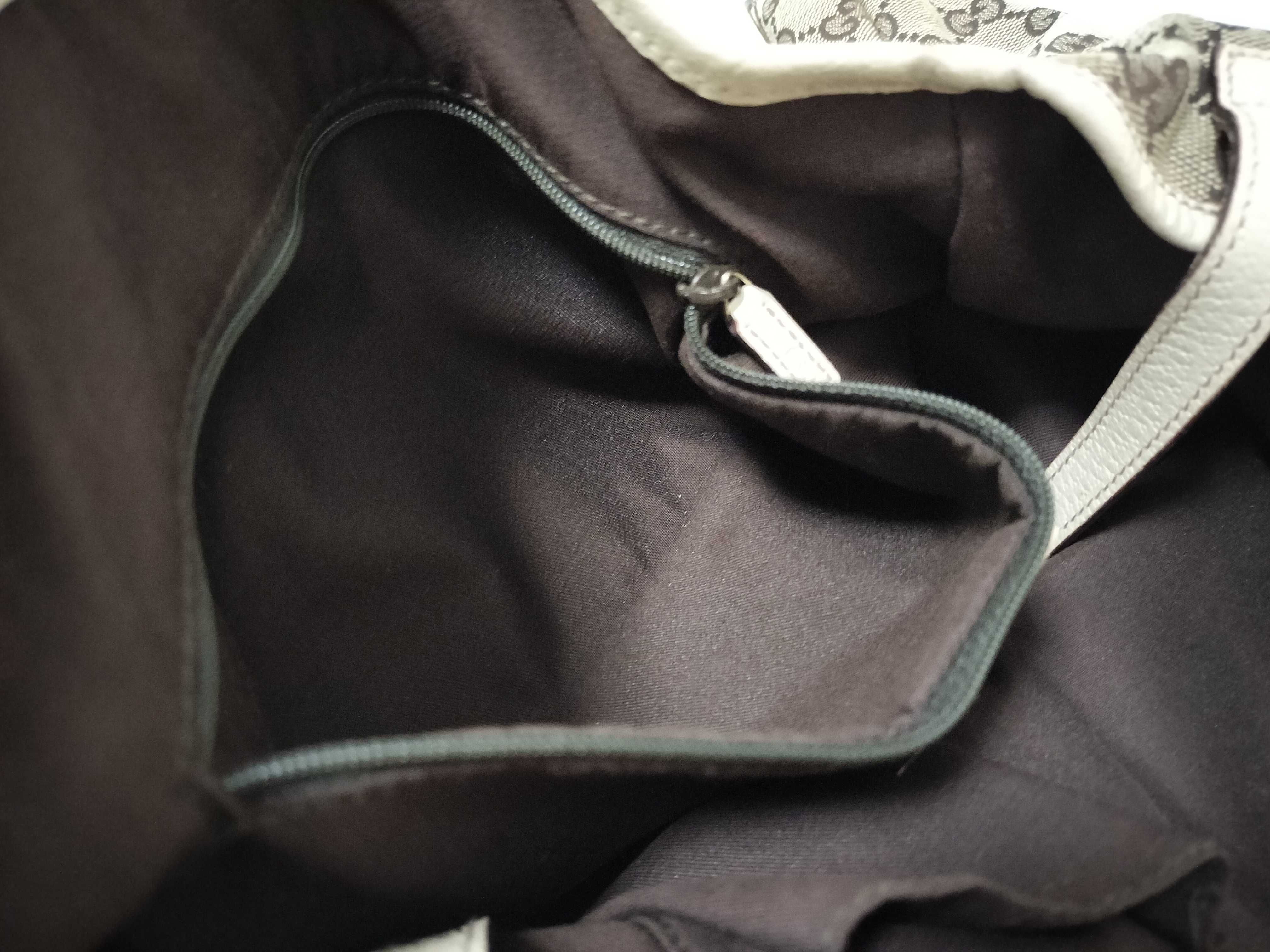 GG Canvas Handbag Tote Bag — view 10