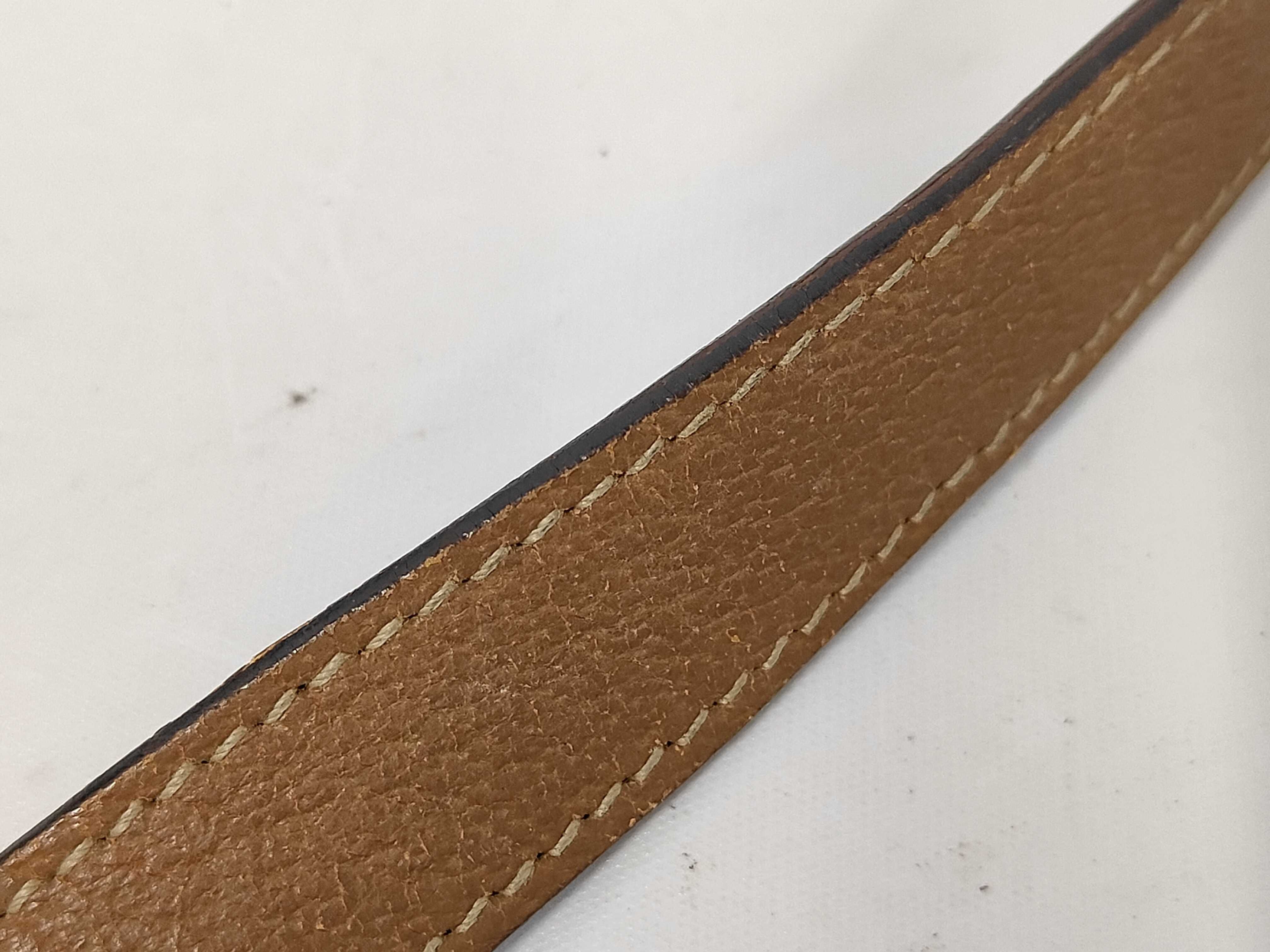 GG Canvas Studded Shoulder Bag — view 4
