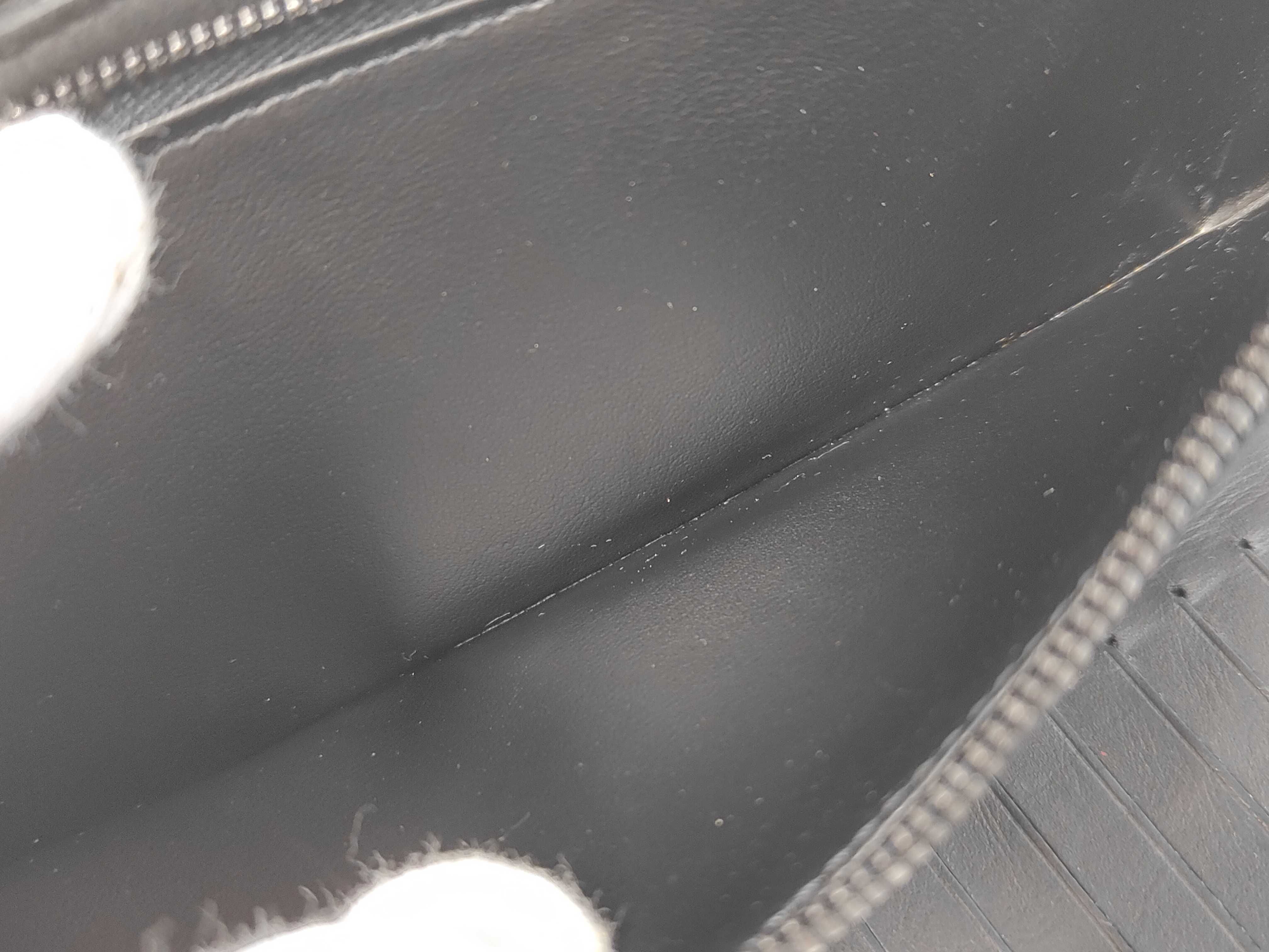 Shadow Zippy Wallet Vertical Noir CA2149 Wallet — view 9