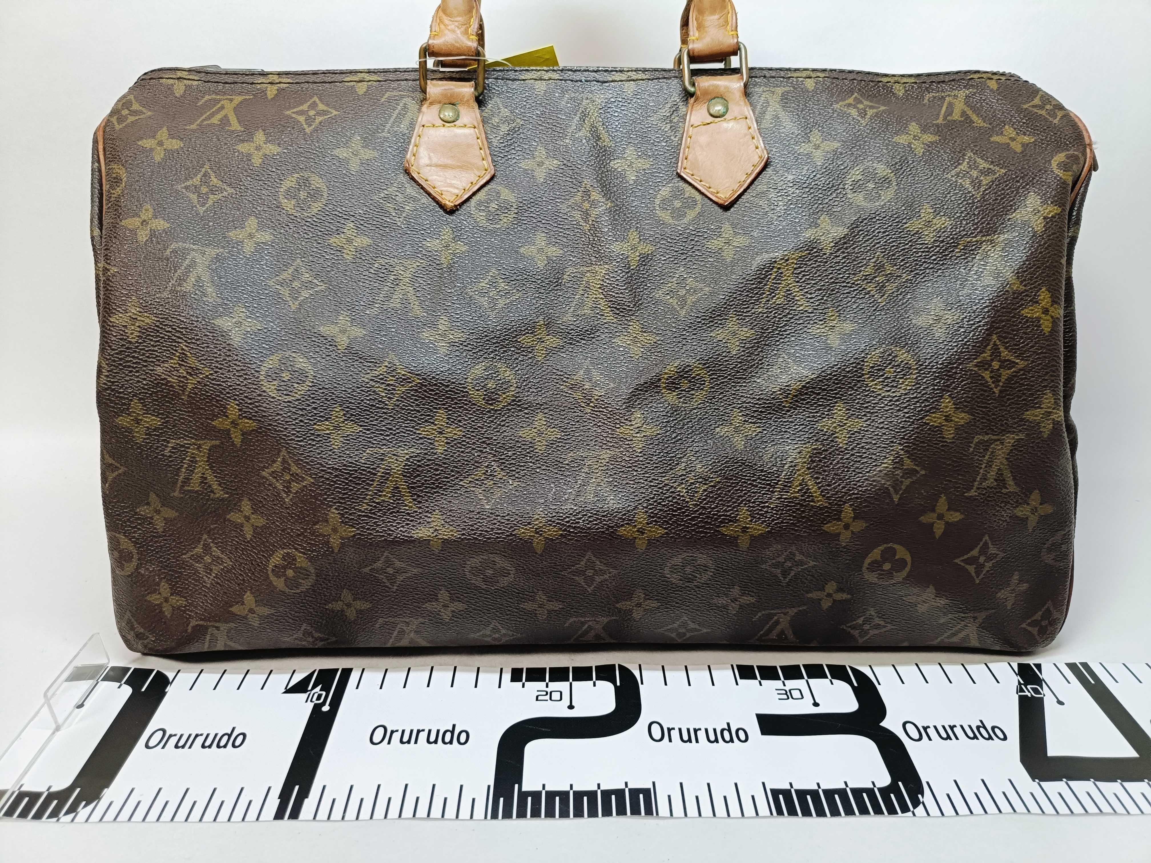 Monogram M41106 Speedy 40 Boston Bag — view 2