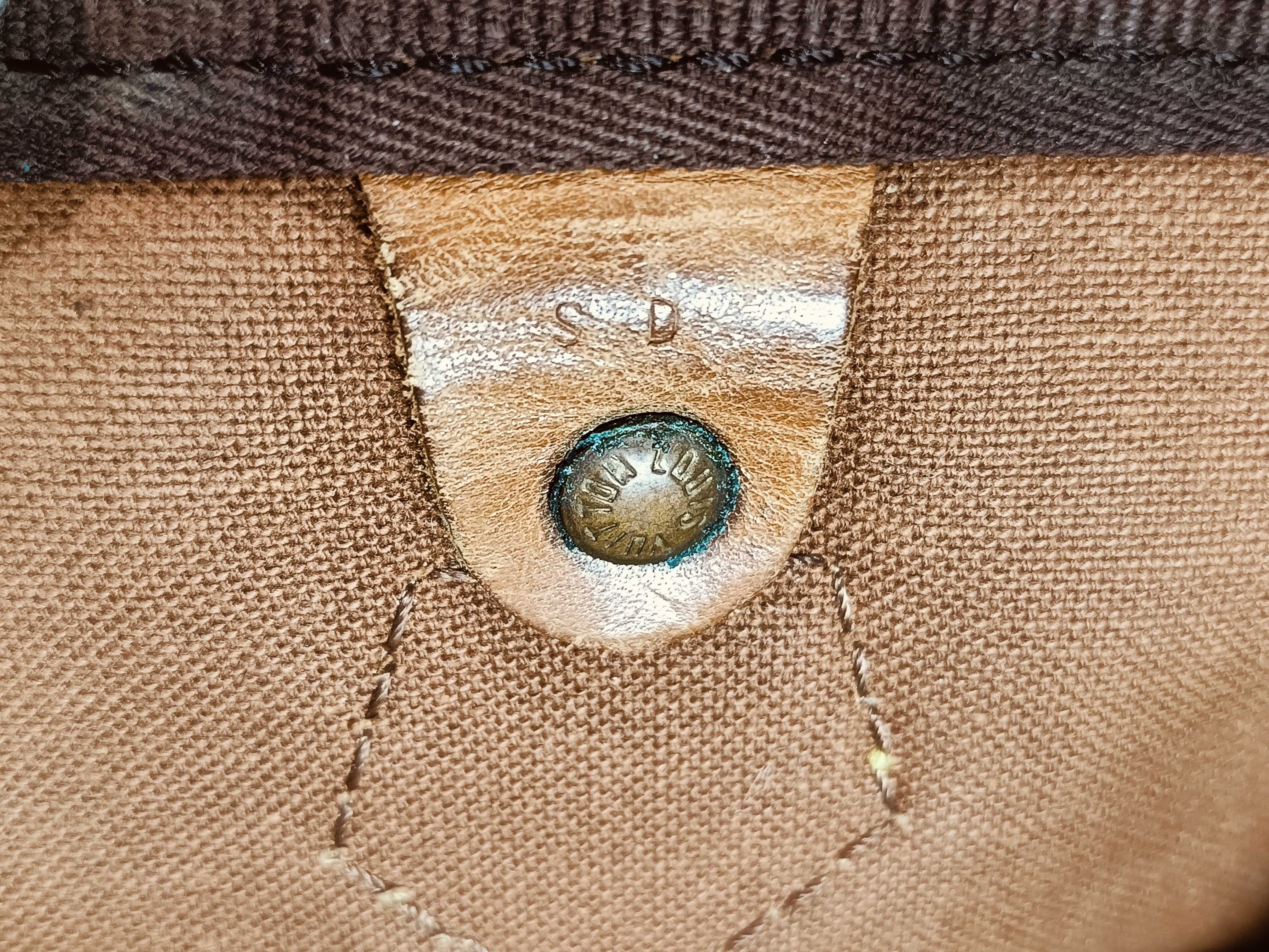 Monogram M41106 Speedy 40 Boston Bag — view 12