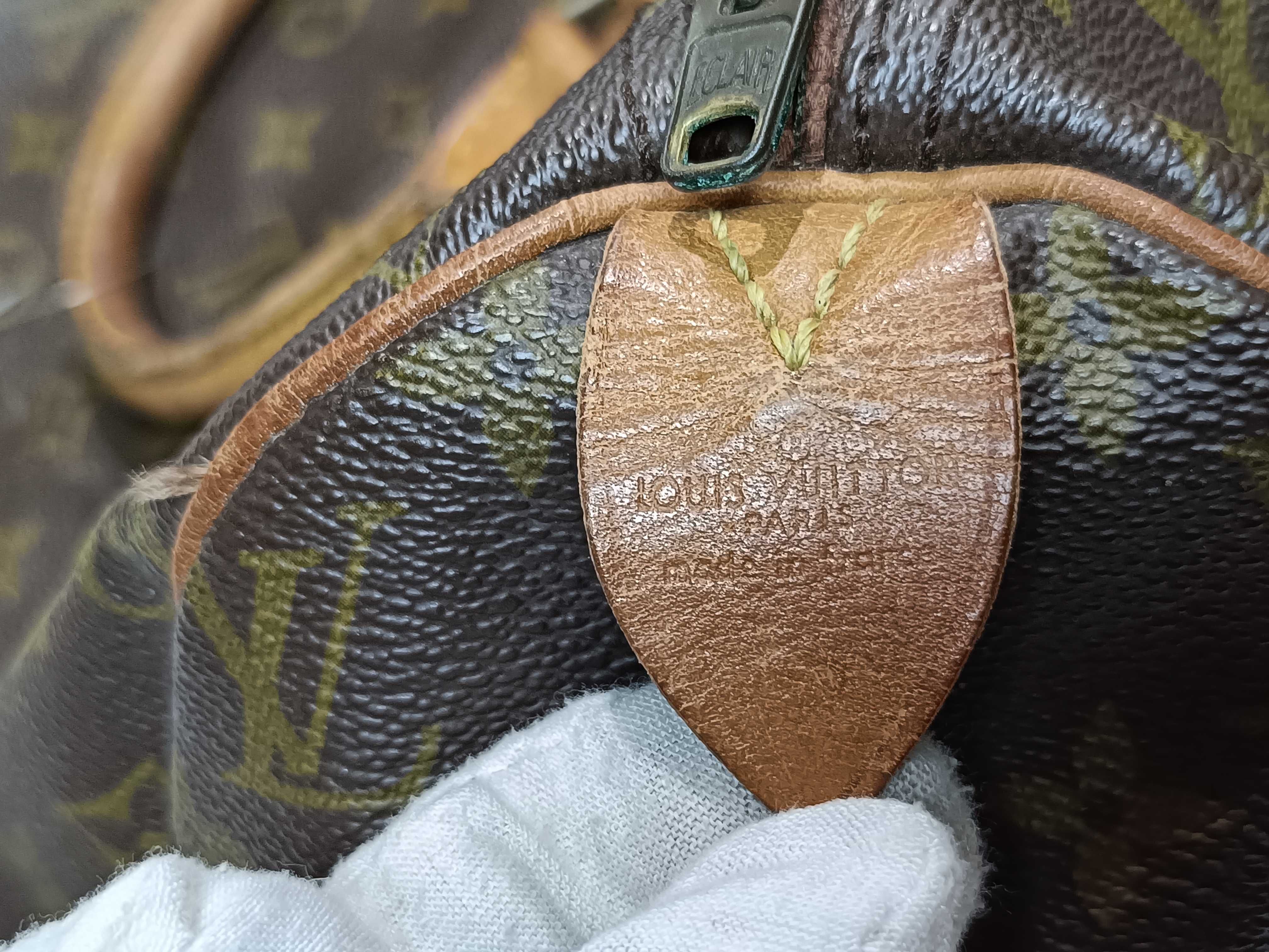 Monogram M41106 Speedy 40 Boston Bag — view 13