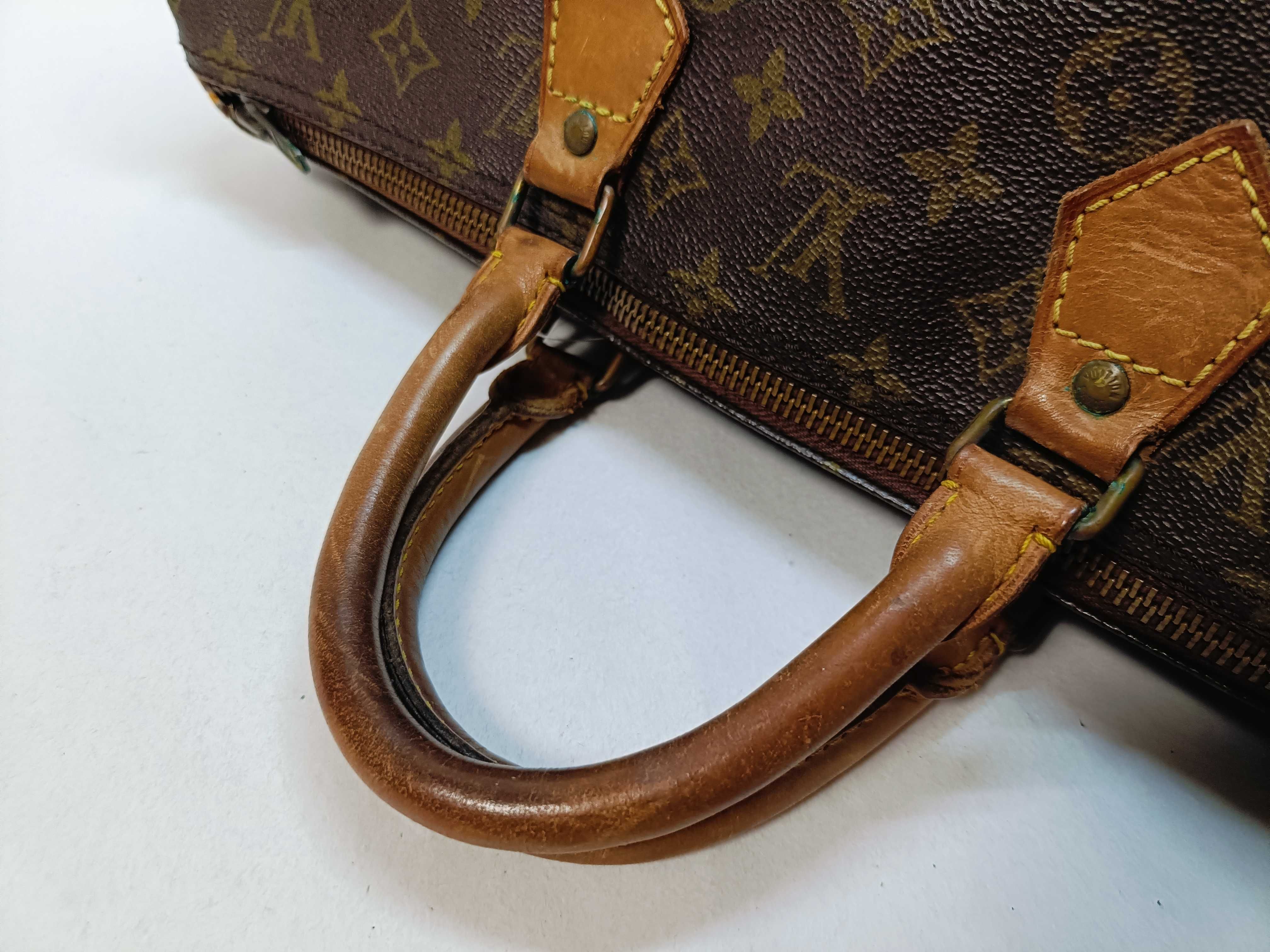 Monogram M41106 Speedy 40 Boston Bag — view 3