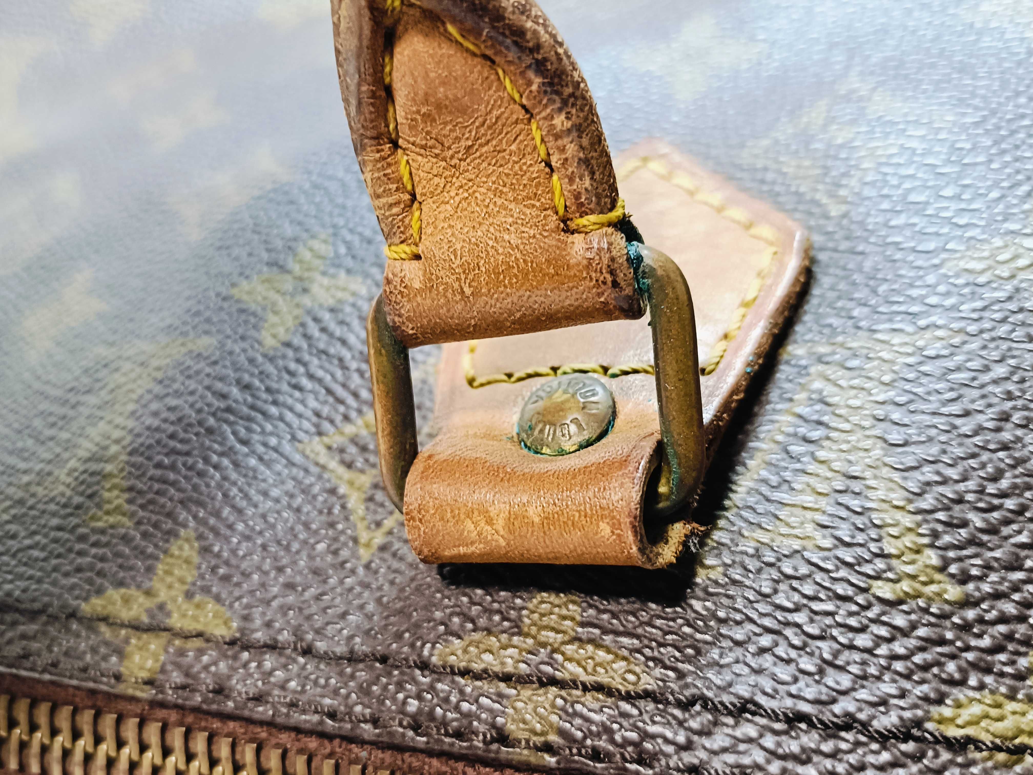 Monogram M41106 Speedy 40 Boston Bag — view 5