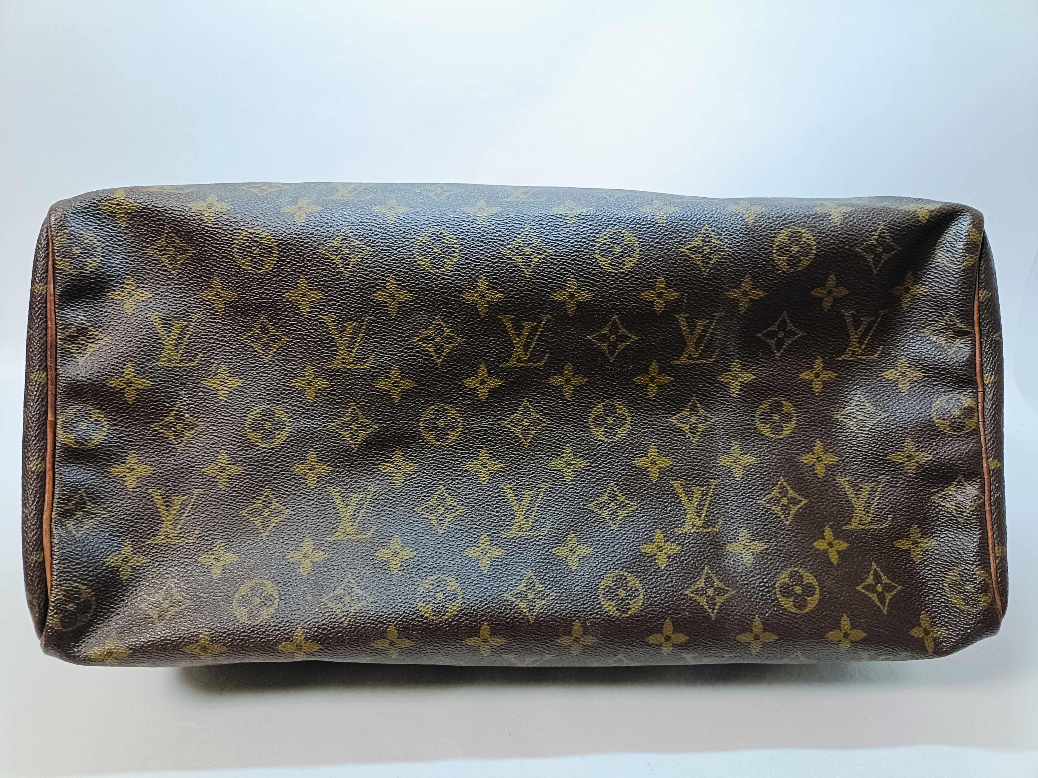 Monogram M41106 Speedy 40 Boston Bag — view 7