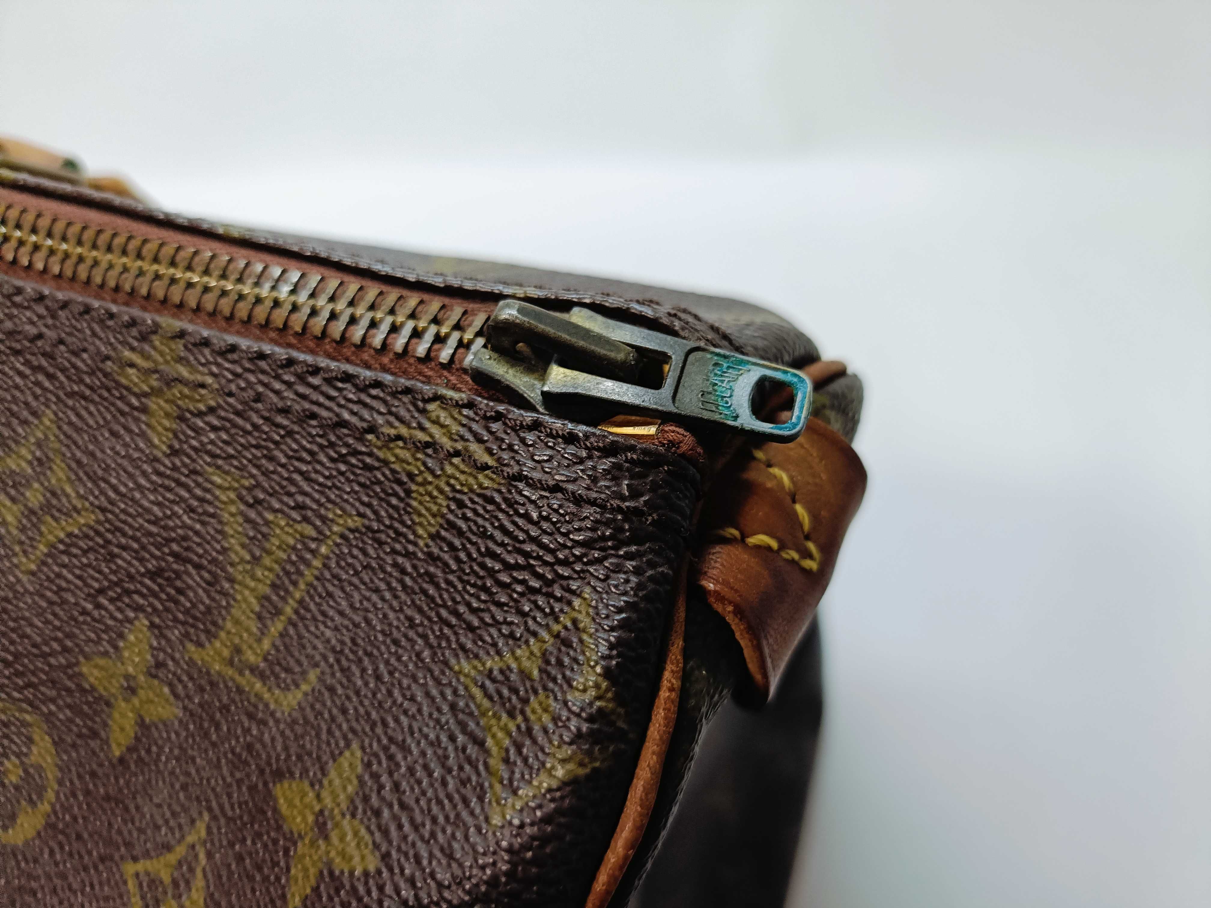 Monogram M41106 Speedy 40 Boston Bag — view 8