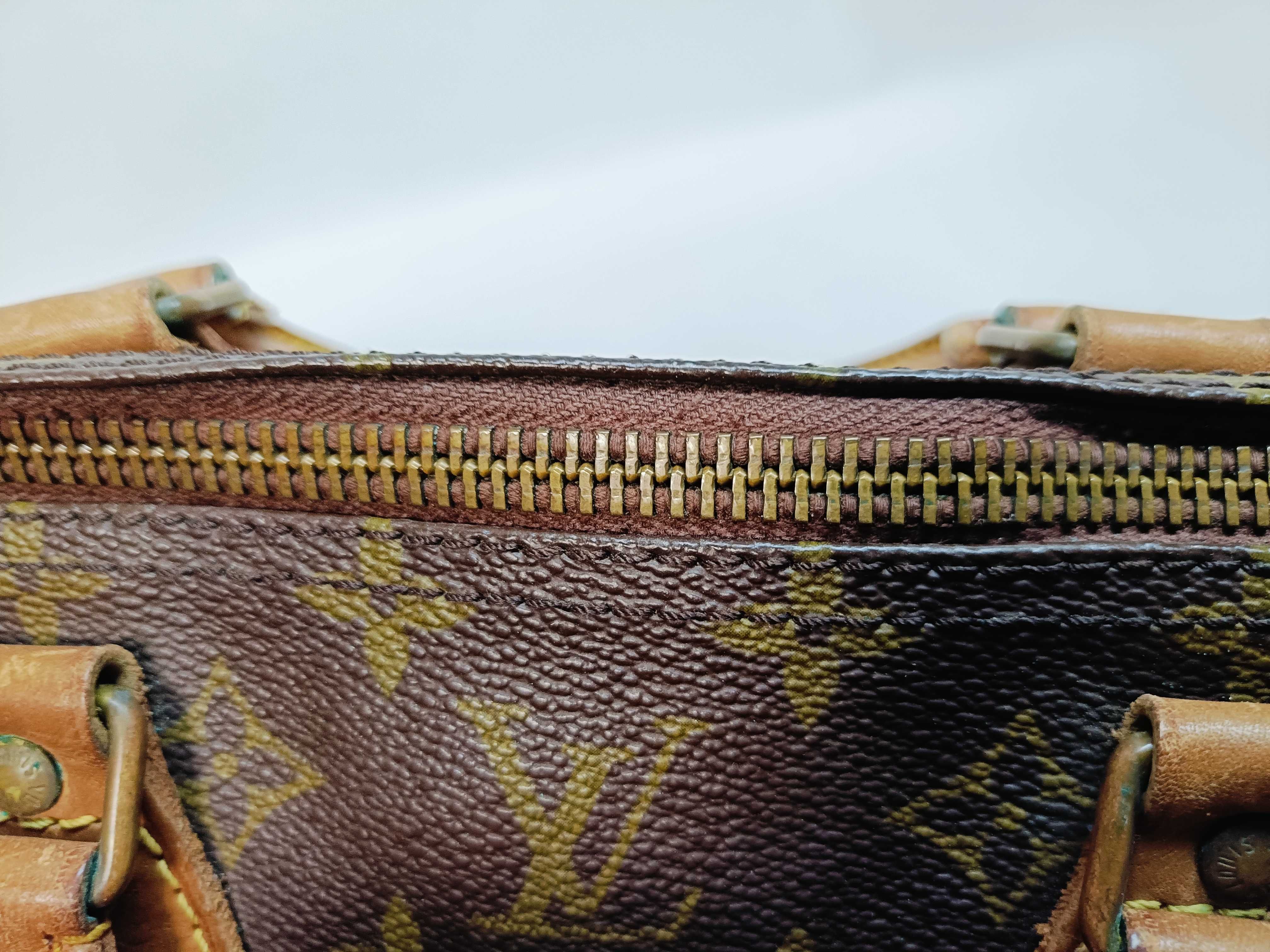 Monogram M41106 Speedy 40 Boston Bag — view 9