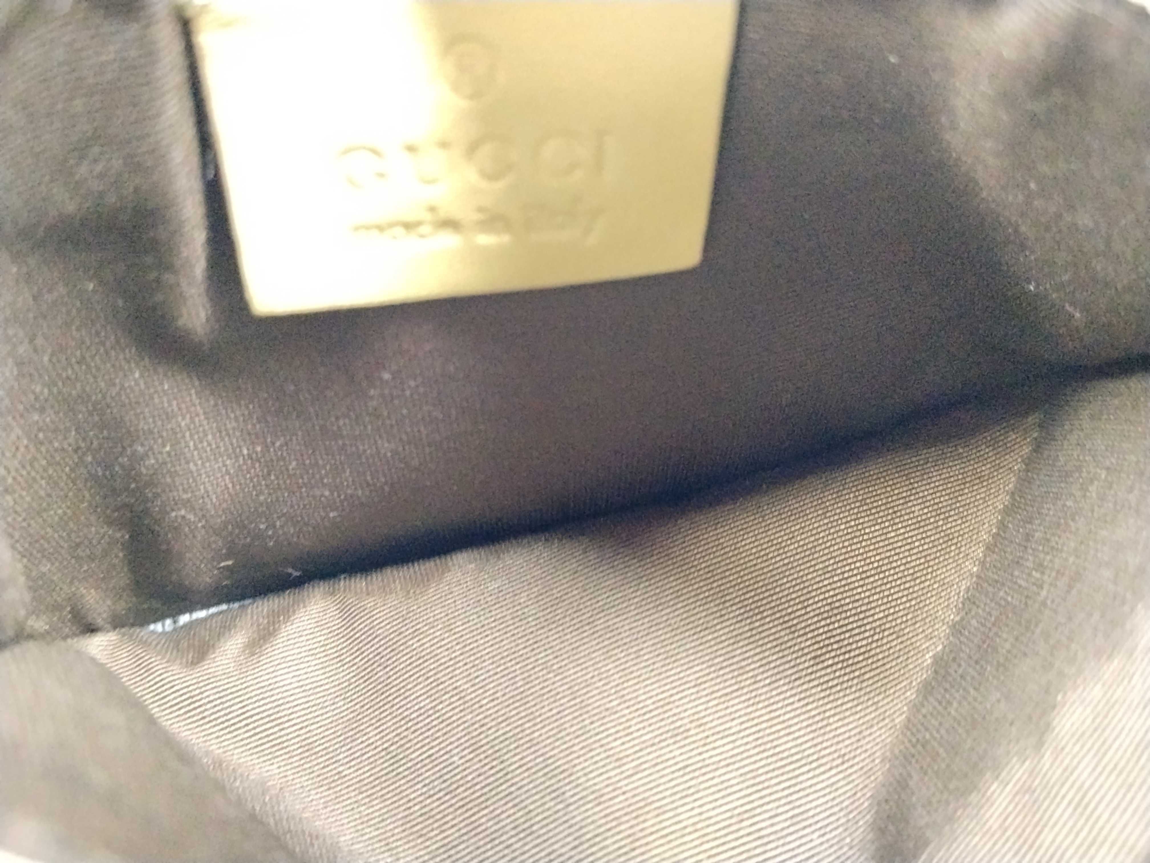 GG Canvas Handbag, Beige, 90646・1705 (Handbag) — view 13