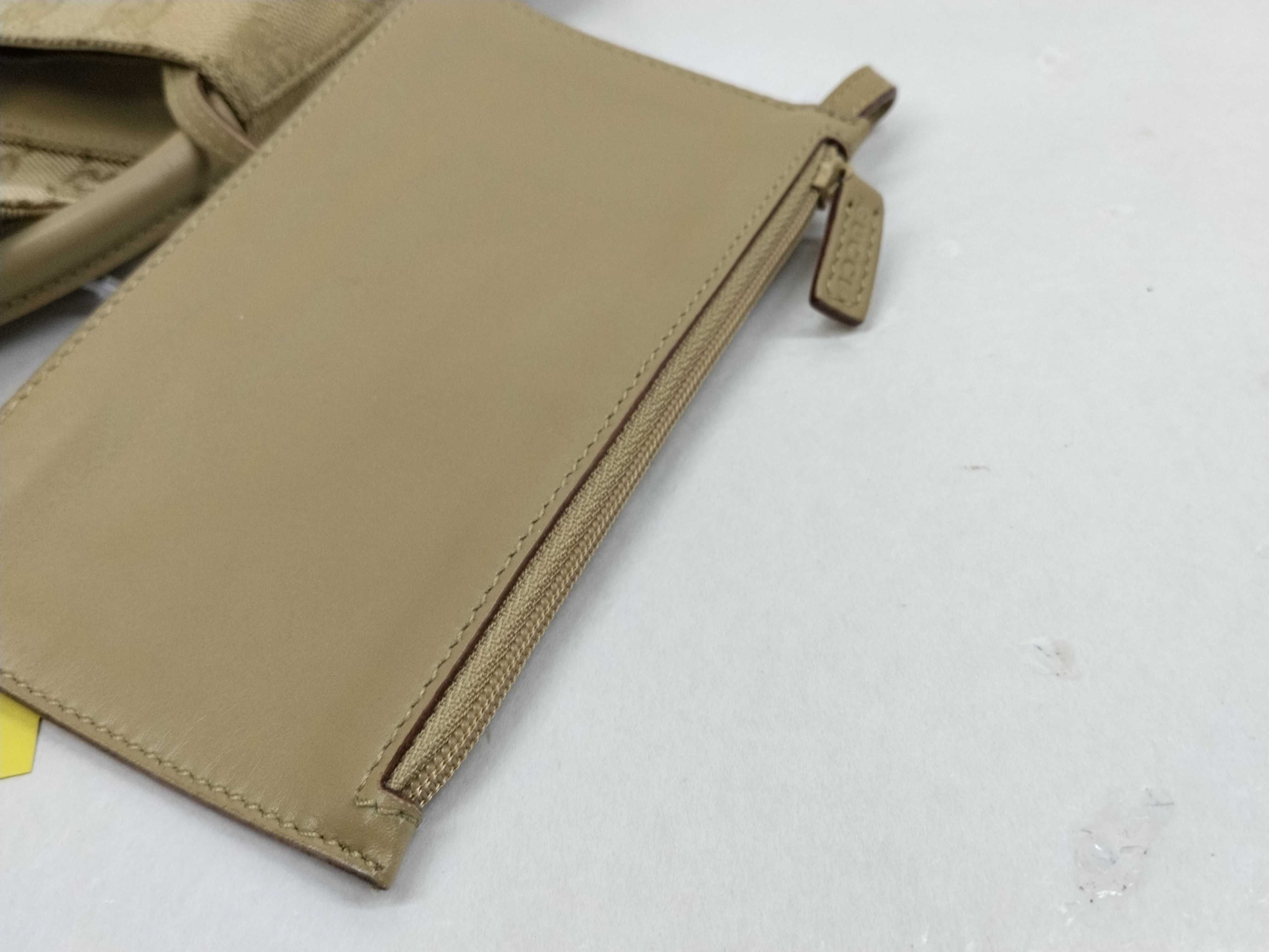 GG Canvas Handbag, Beige, 90646・1705 (Handbag) — view 15