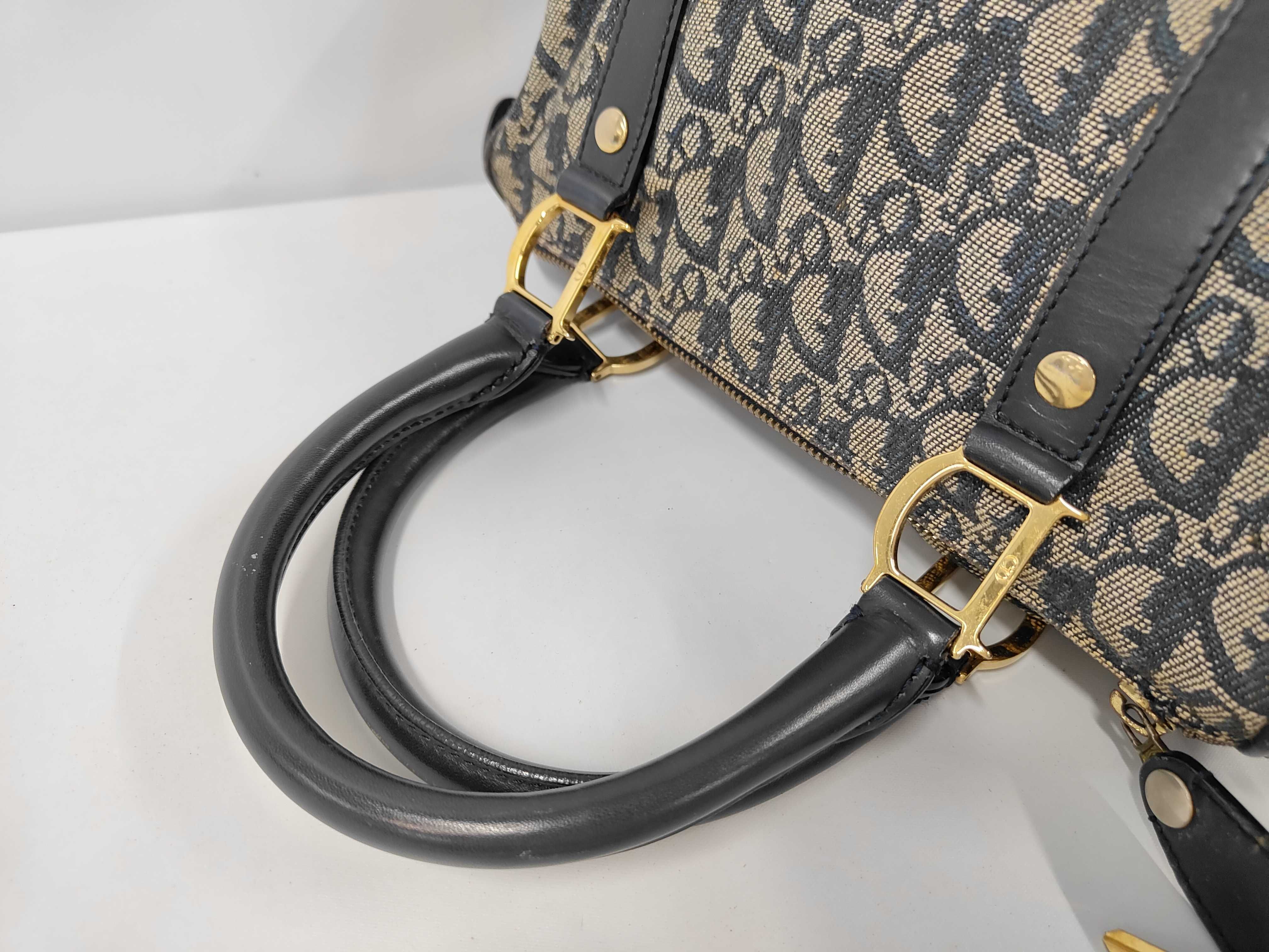 Trotter Boston Bag — view 5